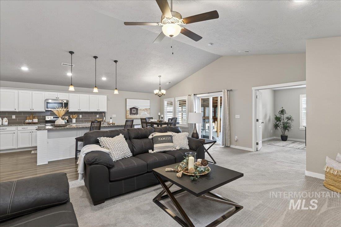 16827 N Cornwallis Way, Nampa, Idaho 83687, 3 Bedrooms, 2 Bathrooms, Residential For Sale, Price $459,000, 98972905