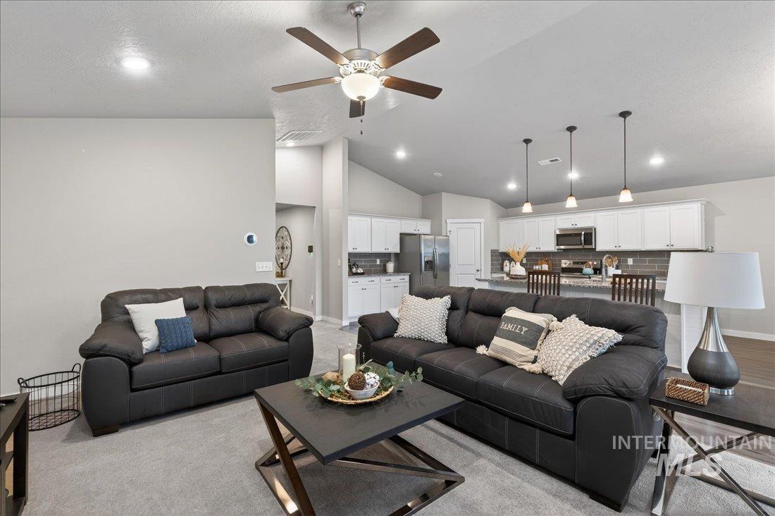 16827 N Cornwallis Way, Nampa, Idaho 83687, 3 Bedrooms, 2 Bathrooms, Residential For Sale, Price $459,000, 98972905