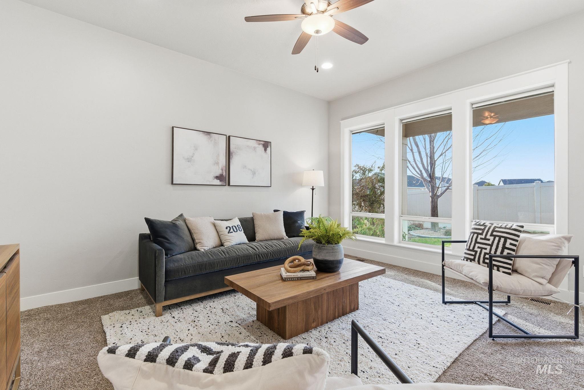 3179 N Cherry Laurel Way, Star, Idaho 83669, 3 Bedrooms, 2 Bathrooms, Residential For Sale, Price $535,000,MLS 98972913