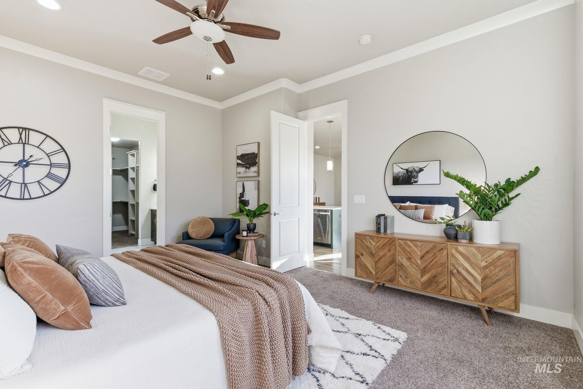 3179 N Cherry Laurel Way, Star, Idaho 83669, 3 Bedrooms, 2 Bathrooms, Residential For Sale, Price $535,000,MLS 98972913