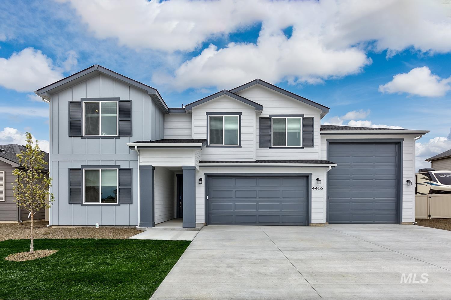 4416 Portofino Way, Caldwell, Idaho 83607, 4 Bedrooms, 3 Bathrooms, Residential For Sale, Price $568,800, 98972914