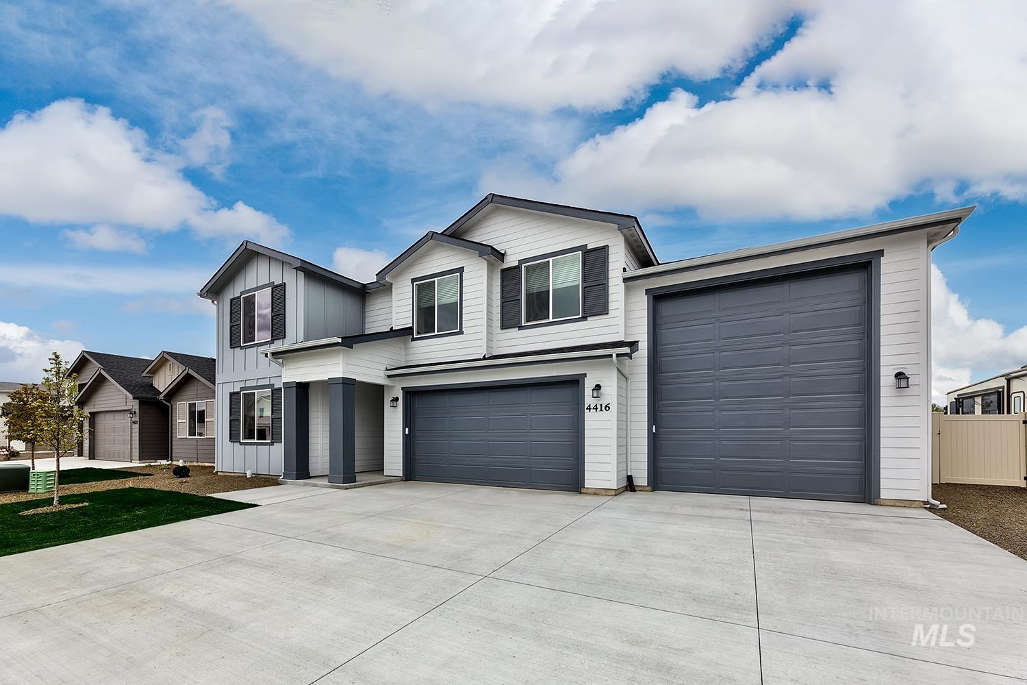 4416 Portofino Way, Caldwell, Idaho 83607, 4 Bedrooms, 3 Bathrooms, Residential For Sale, Price $568,800, 98972914