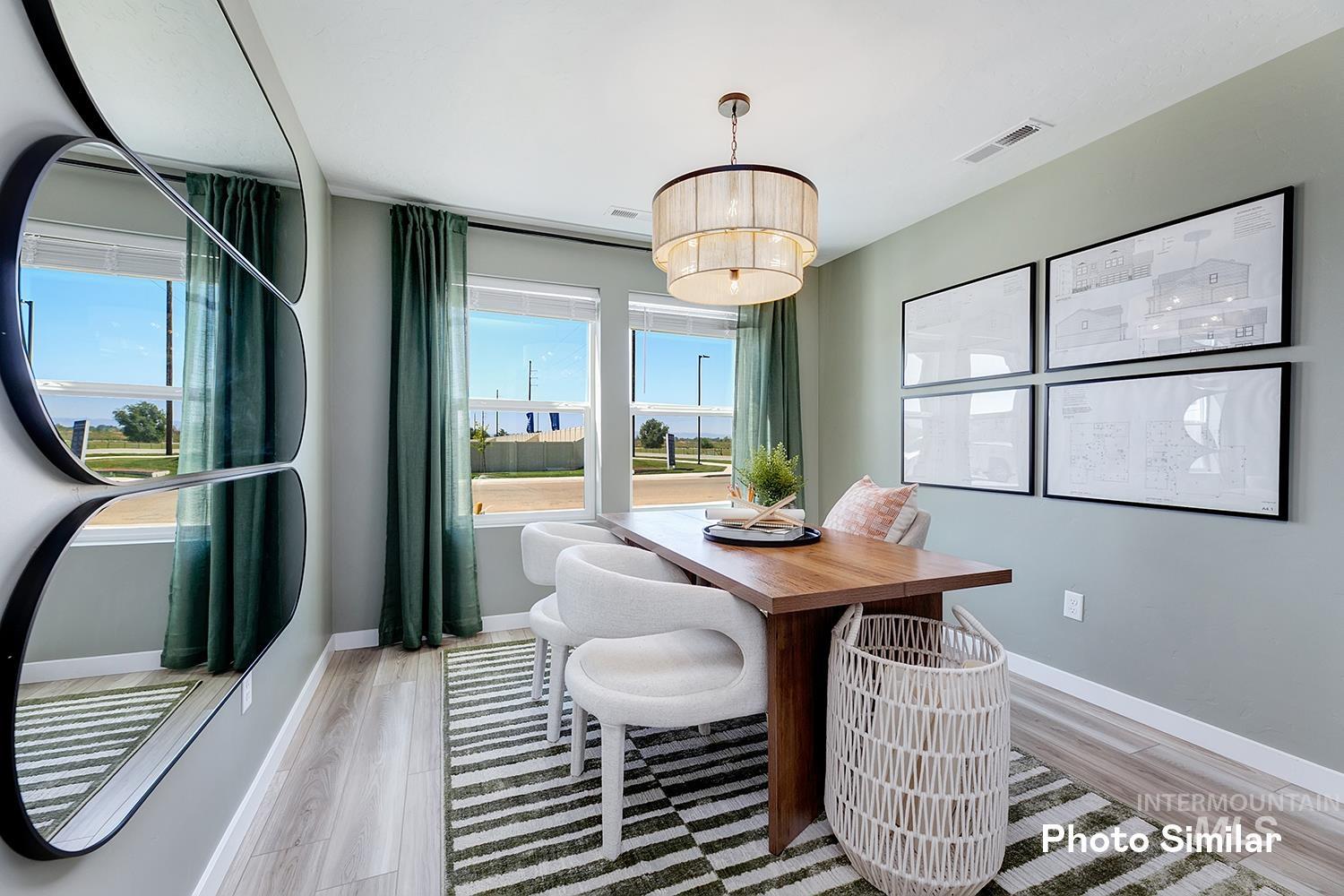 3349 S Tamayo Pl, Meridian, Idaho 83642, 4 Bedrooms, 3 Bathrooms, Residential For Sale, Price $528,900,MLS 98972918