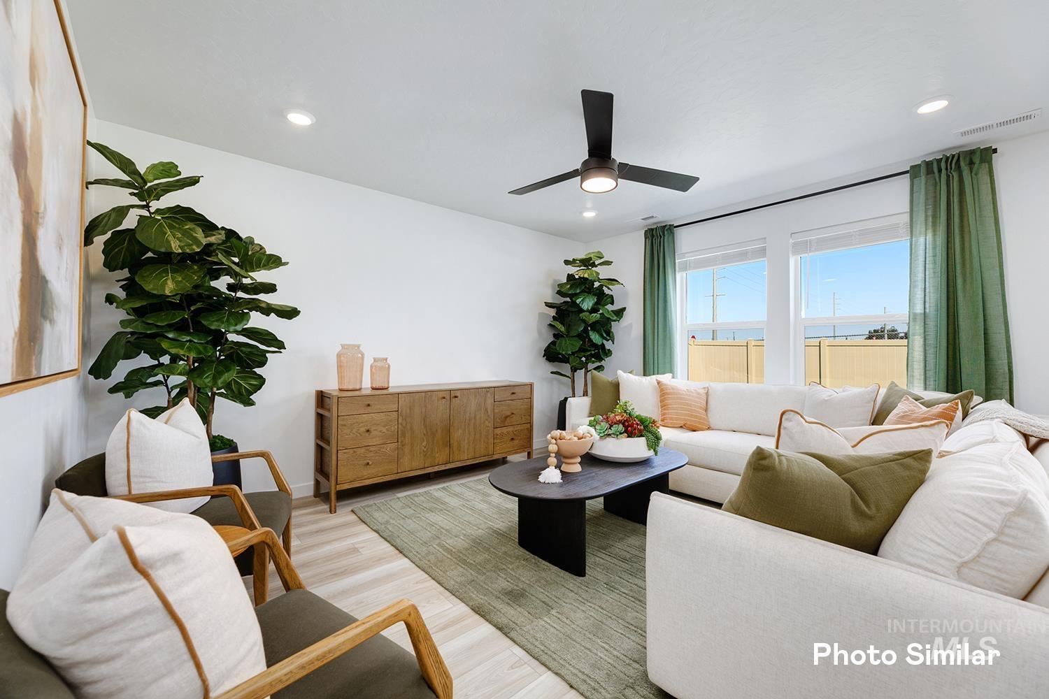 3383 S Tamayo Pl, Meridian, Idaho 83642, 4 Bedrooms, 3 Bathrooms, Residential For Sale, Price $531,900,MLS 98972920