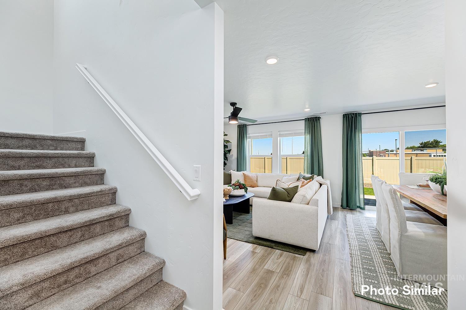 3383 S Tamayo Pl, Meridian, Idaho 83642, 4 Bedrooms, 3 Bathrooms, Residential For Sale, Price $531,900,MLS 98972920