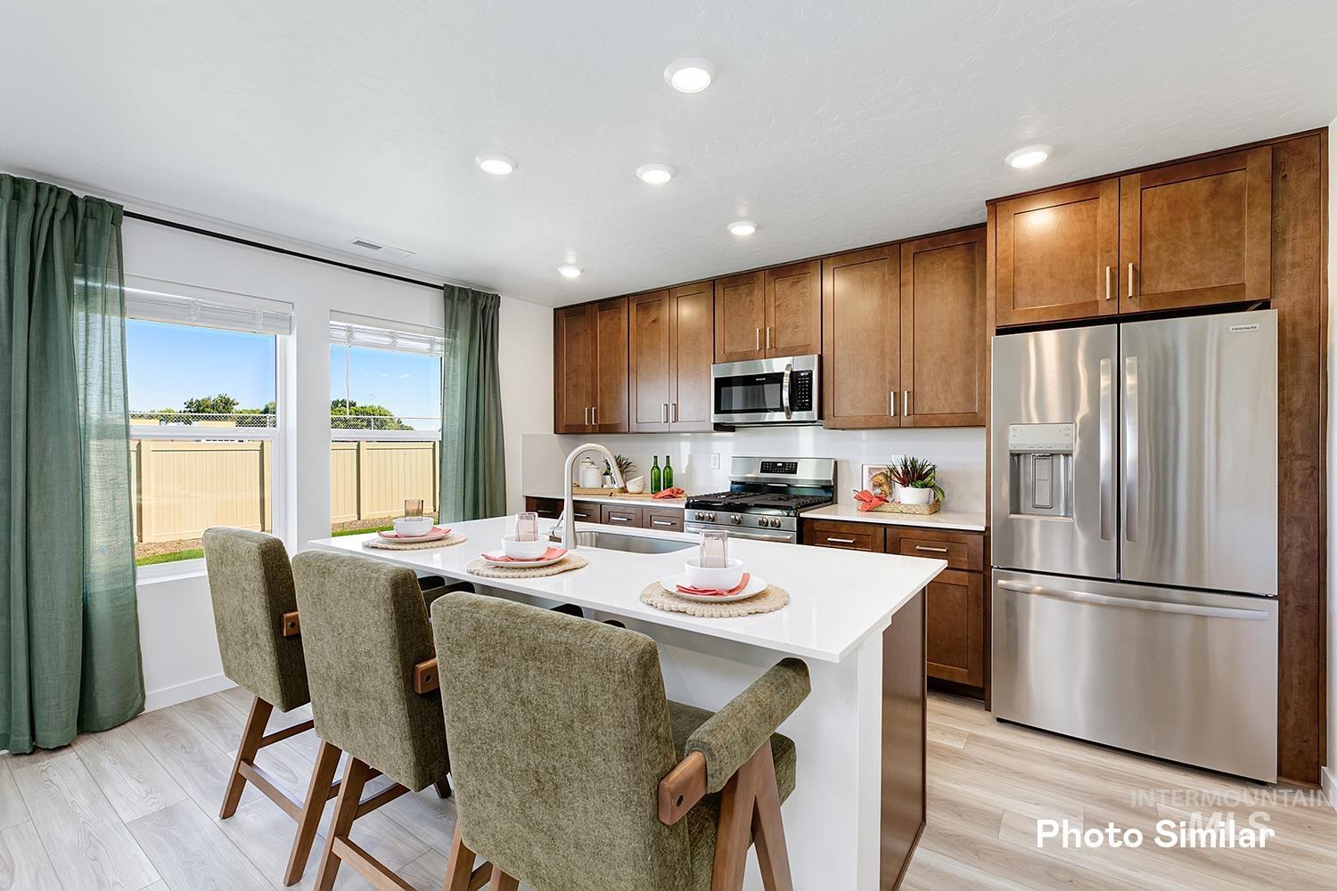 3383 S Tamayo Pl, Meridian, Idaho 83642, 4 Bedrooms, 3 Bathrooms, Residential For Sale, Price $531,900,MLS 98972920