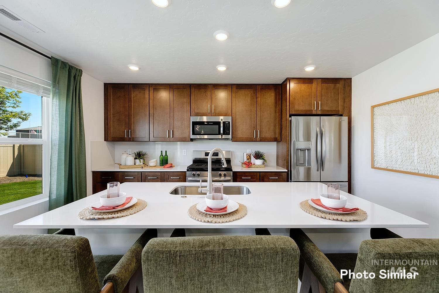 3383 S Tamayo Pl, Meridian, Idaho 83642, 4 Bedrooms, 3 Bathrooms, Residential For Sale, Price $531,900,MLS 98972920