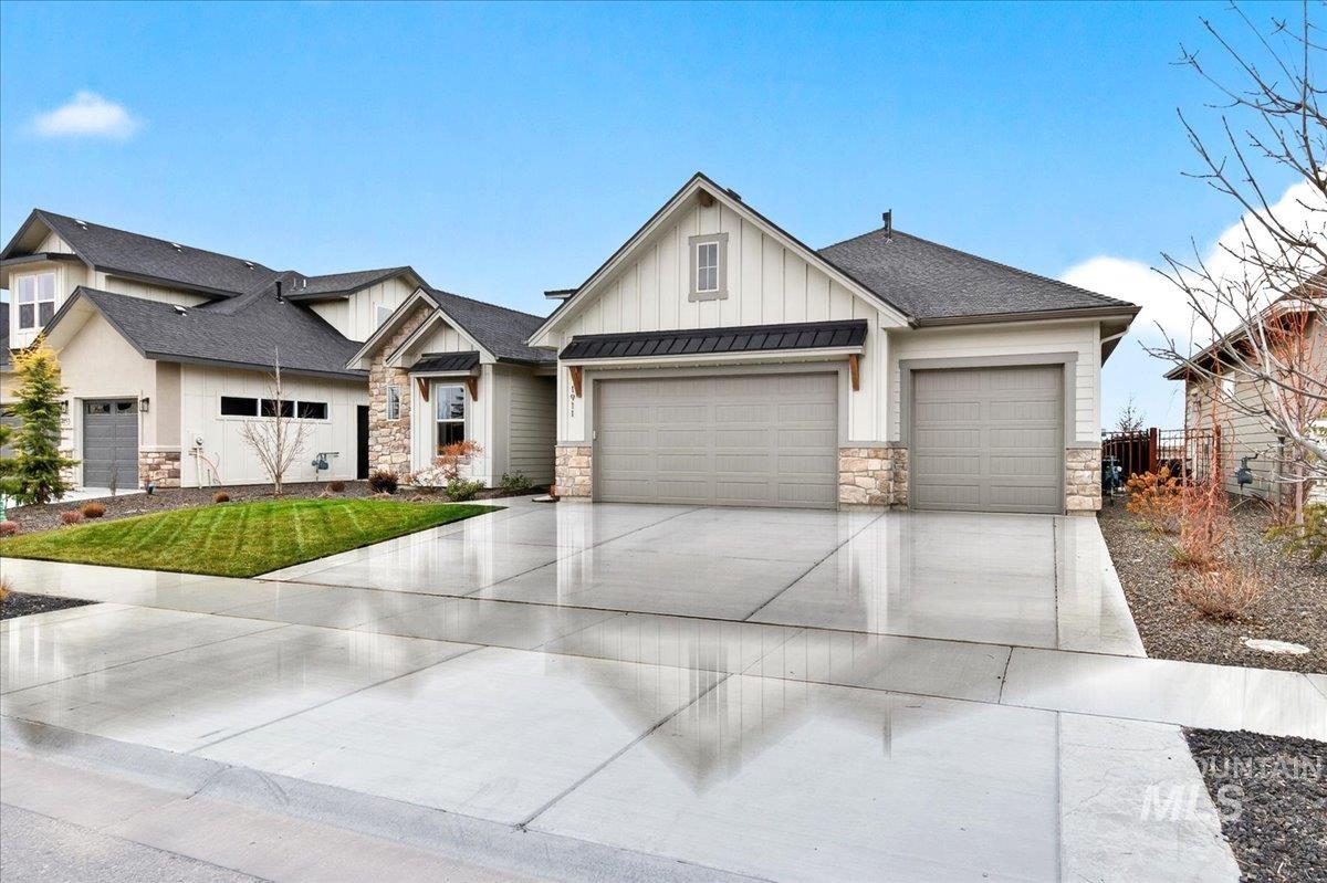 1911 N Willowick Ave, Eagle, Idaho 83616, 4 Bedrooms, 3 Bathrooms, Residential For Sale, Price $839,990, 98972925