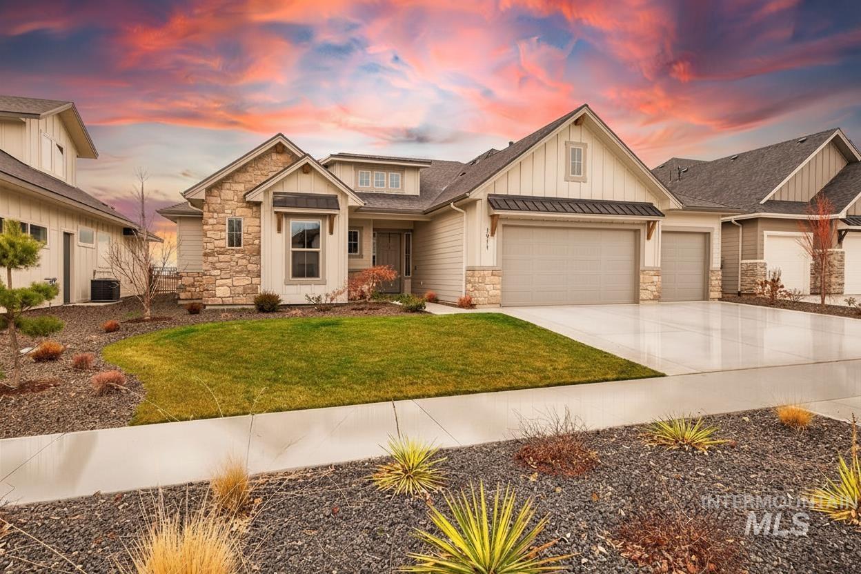 1911 N Willowick Ave, Eagle, Idaho 83616, 4 Bedrooms, 3 Bathrooms, Residential For Sale, Price $839,990, 98972925