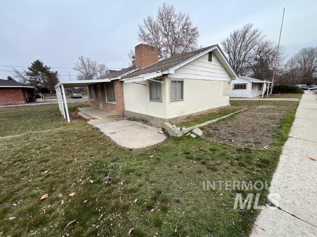 914 W W Roberts Ave, Nampa, Idaho 83651, 2 Bedrooms, 1 Bathroom, Residential For Sale, Price $225,000,MLS 98972927