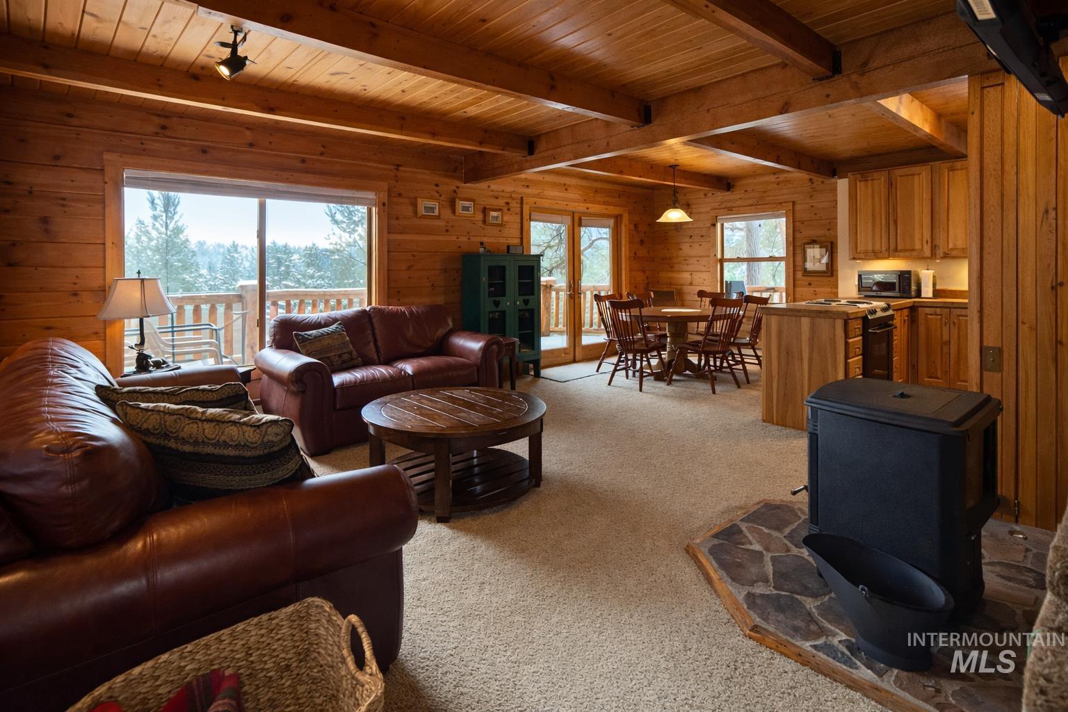 397 Warm Lake Rd, Cascade, Idaho 83611, 4 Bedrooms, 2 Bathrooms, Residential For Sale, Price $740,000,MLS 98972934