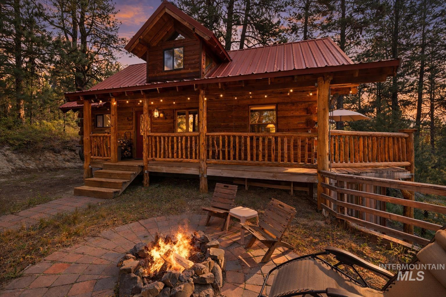 397 Warm Lake Rd, Cascade, Idaho 83611, 4 Bedrooms, 2 Bathrooms, Residential For Sale, Price $740,000,MLS 98972934