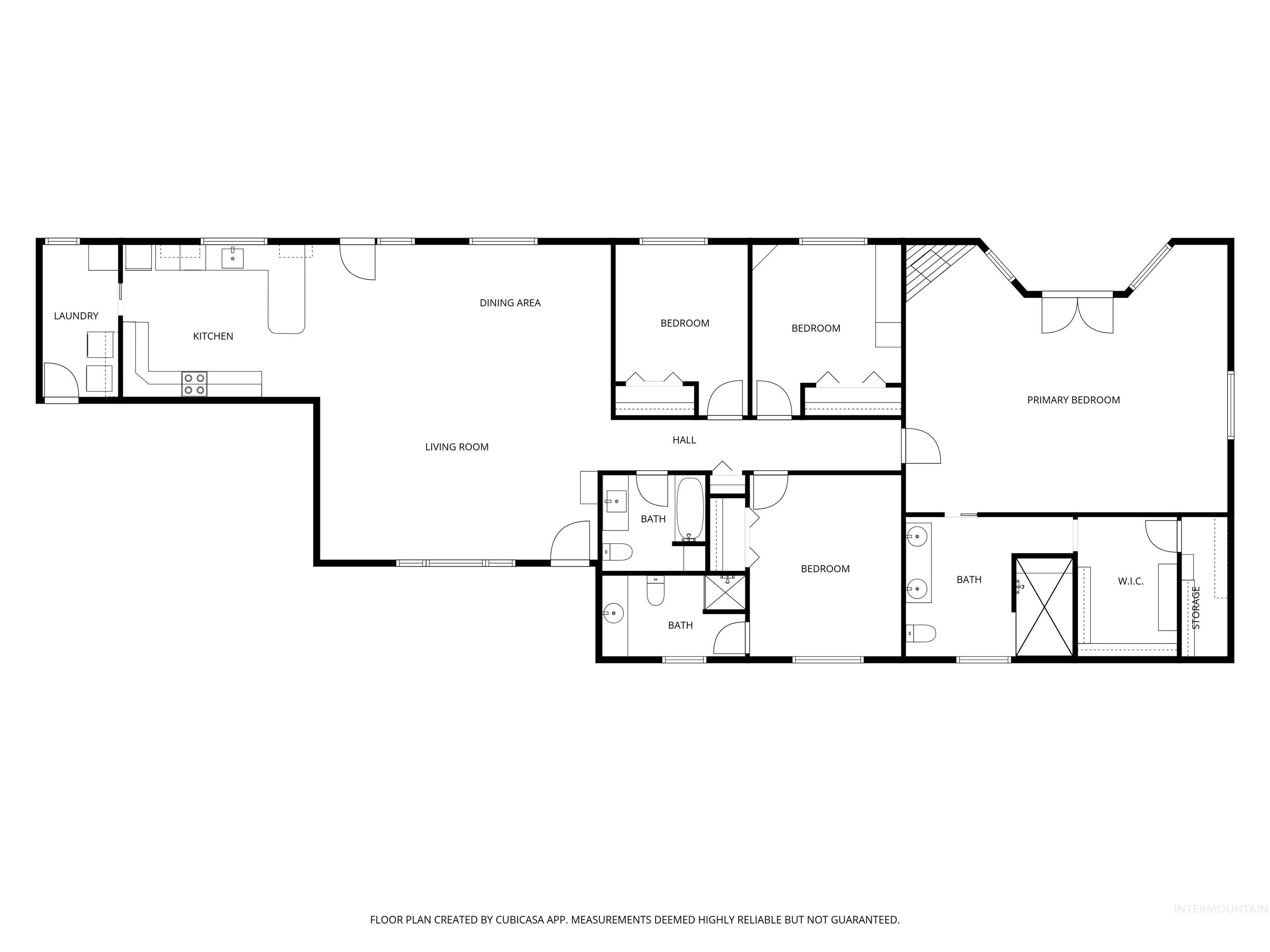 2342 Garey Ln, Filer, Idaho 83328-5543, 4 Bedrooms, 3 Bathrooms, Residential For Sale, Price $575,000,MLS 98972946