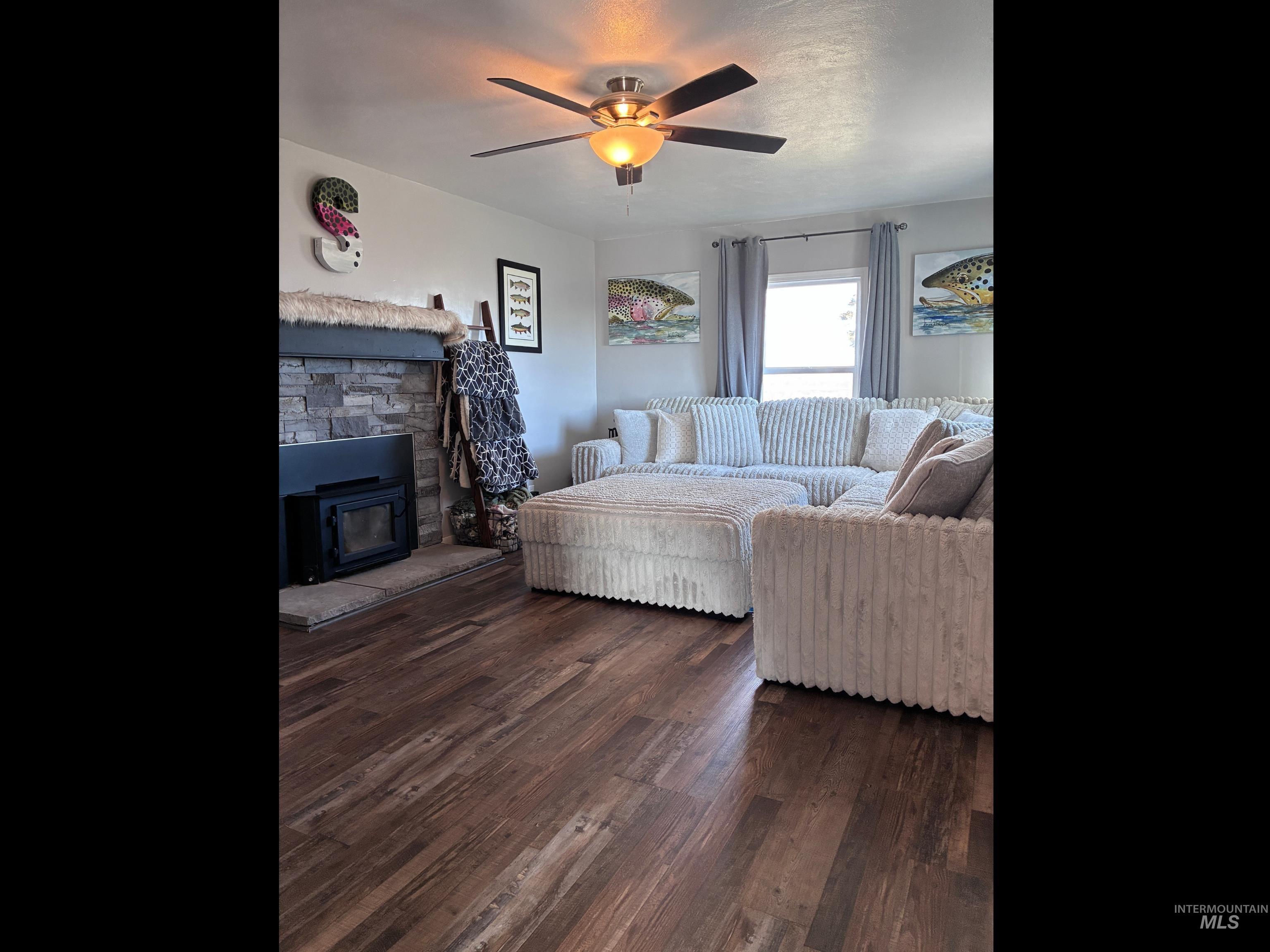 1013 Eden Rd, Eden, Idaho 83325-5233, 4 Bedrooms, 2 Bathrooms, Residential For Sale, Price $365,000,MLS 98972947