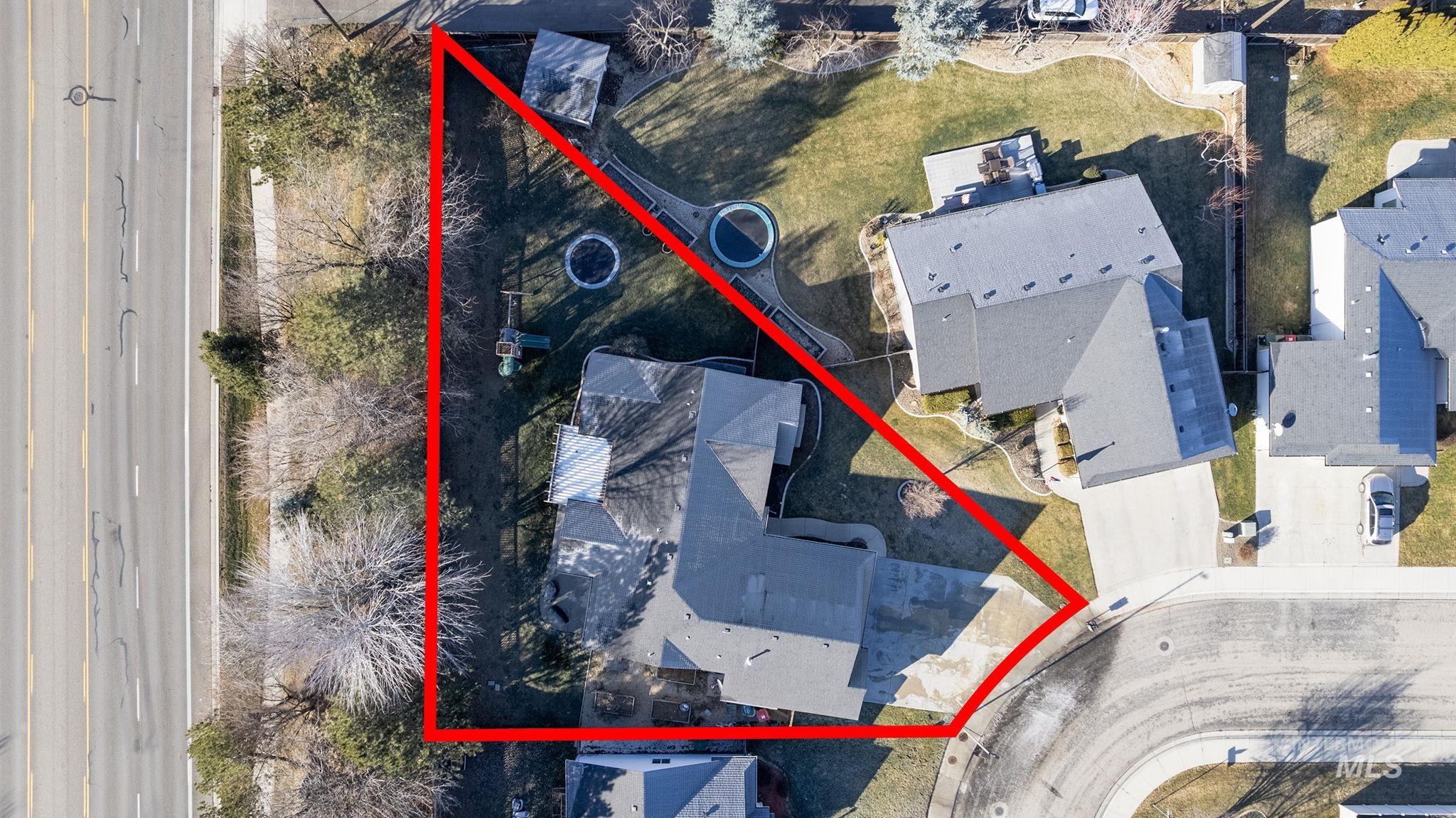 2217 E Satterfield St., Meridian, Idaho 83646, 4 Bedrooms, 2 Bathrooms, Residential For Sale, Price $549,900,MLS 98972948