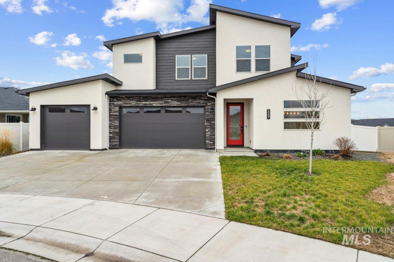 2587 E Jonagold, Emmett, Idaho 83617, 4 Bedrooms, 3.5 Bathrooms, Residential For Sale, Price $599,000, 98972966