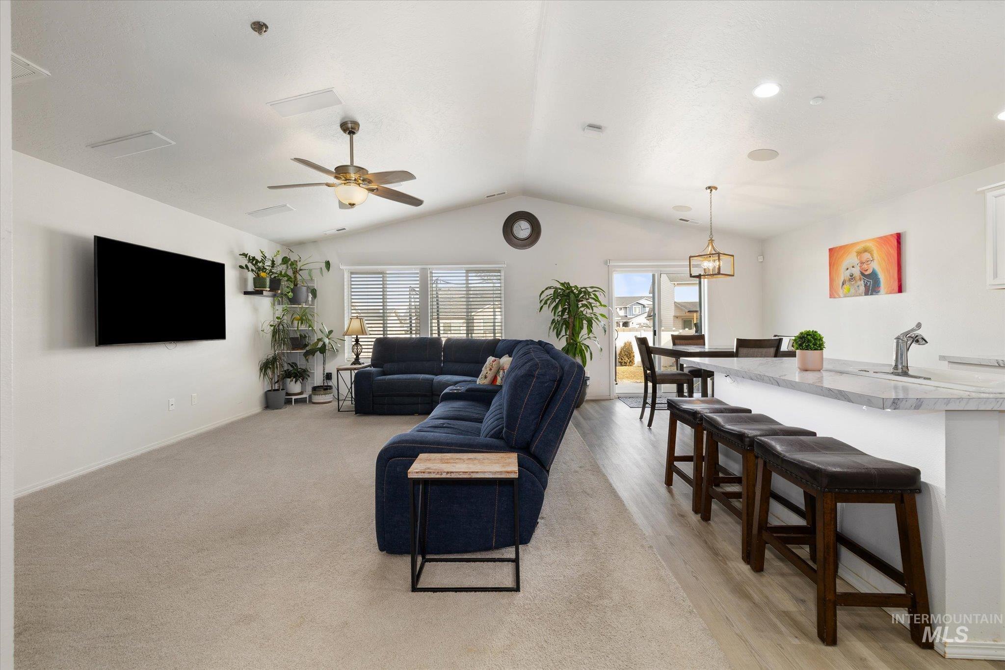 8356 E Conant St, Nampa, Idaho 83687, 3 Bedrooms, 2 Bathrooms, Residential For Sale, Price $414,800,MLS 98972967