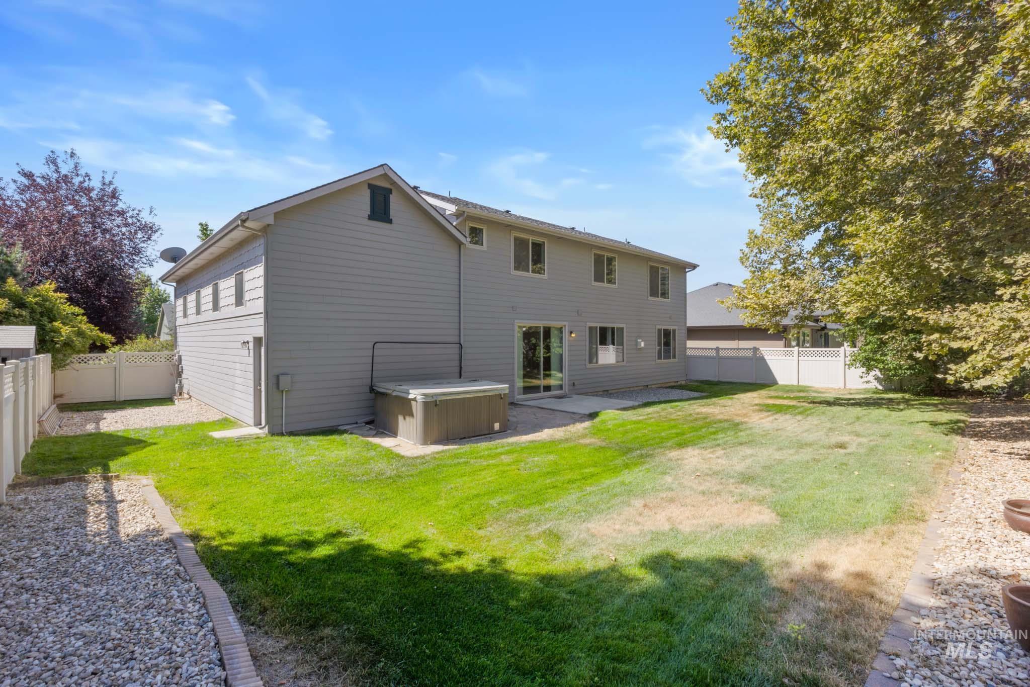 1838 W Pachino St, Meridian, Idaho 83646, 3 Bedrooms, 2.5 Bathrooms, Residential For Sale, Price $674,900,MLS 98972968