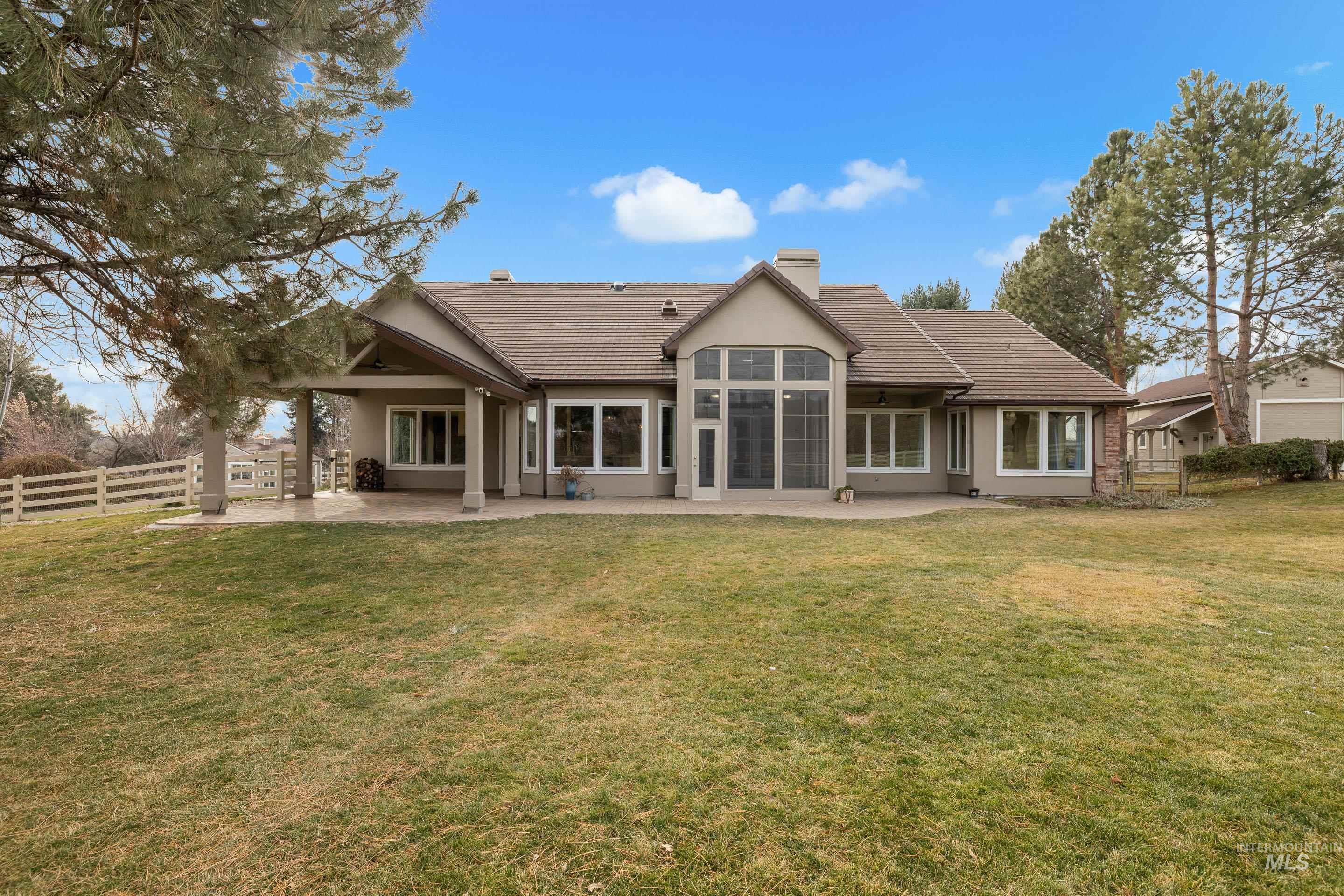 3900 N Saddleman Place, Eagle, Idaho 83616, 3 Bedrooms, 2.5 Bathrooms, Residential For Sale, Price $2,290,000,MLS 98972972