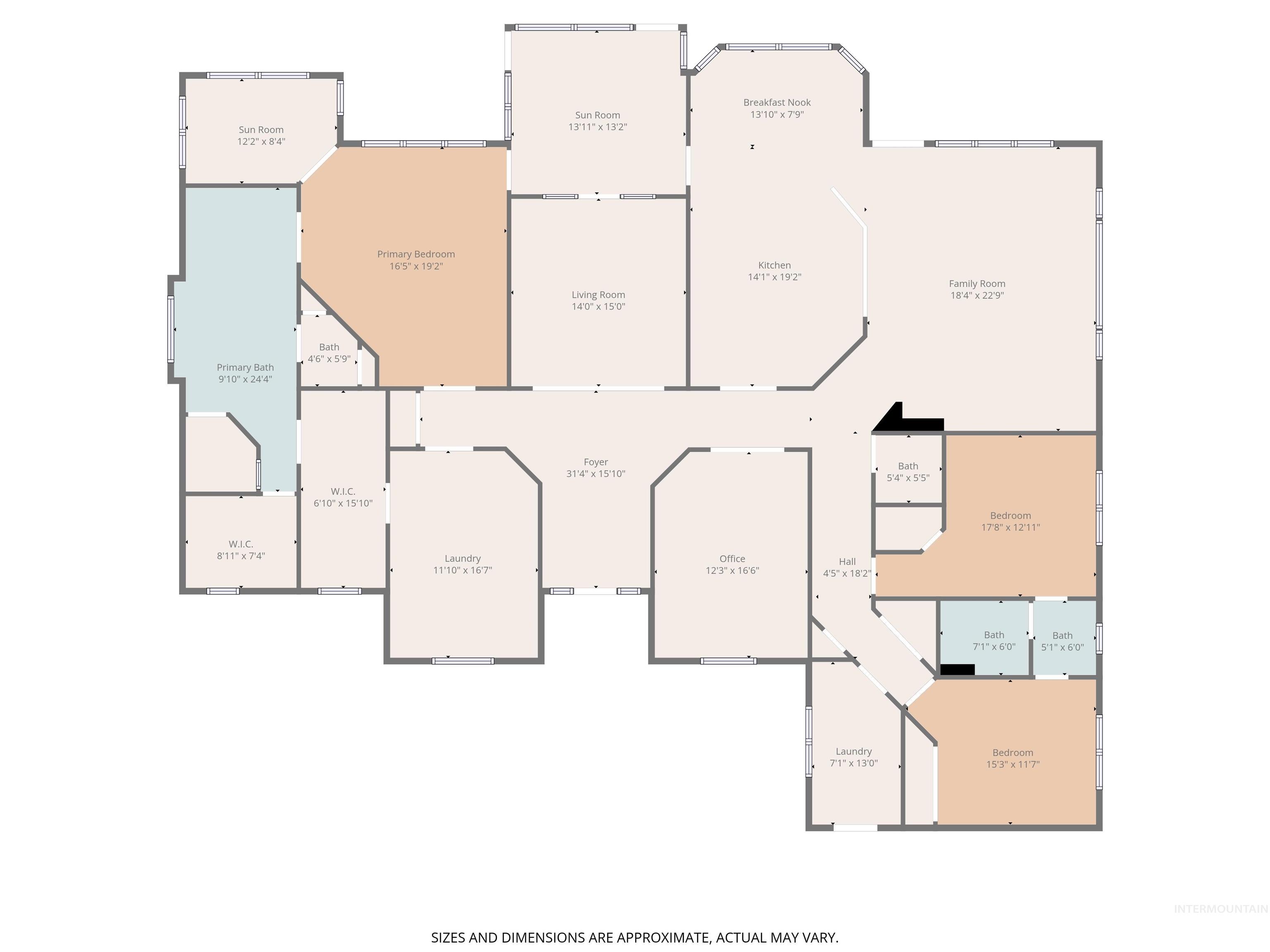 3900 N Saddleman Place, Eagle, Idaho 83616, 3 Bedrooms, 2.5 Bathrooms, Residential For Sale, Price $2,290,000,MLS 98972972