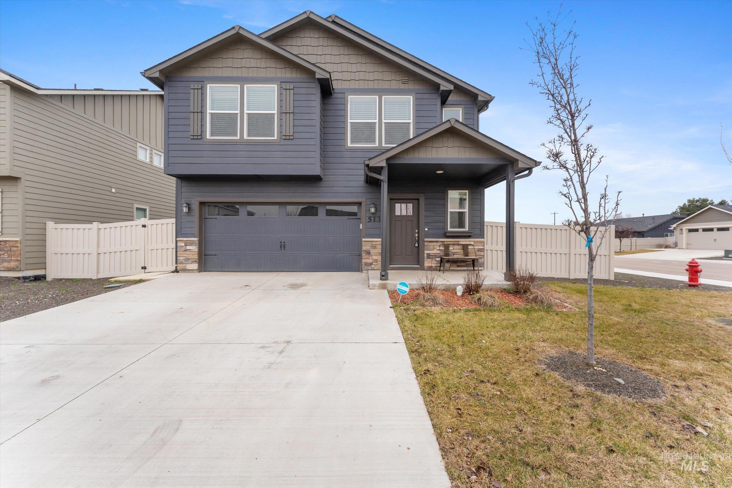 513 Stanley Lake St, Middleton, Idaho 83644, 3 Bedrooms, 2.5 Bathrooms, Rental For Rent, Price $2,495,MLS 98972975