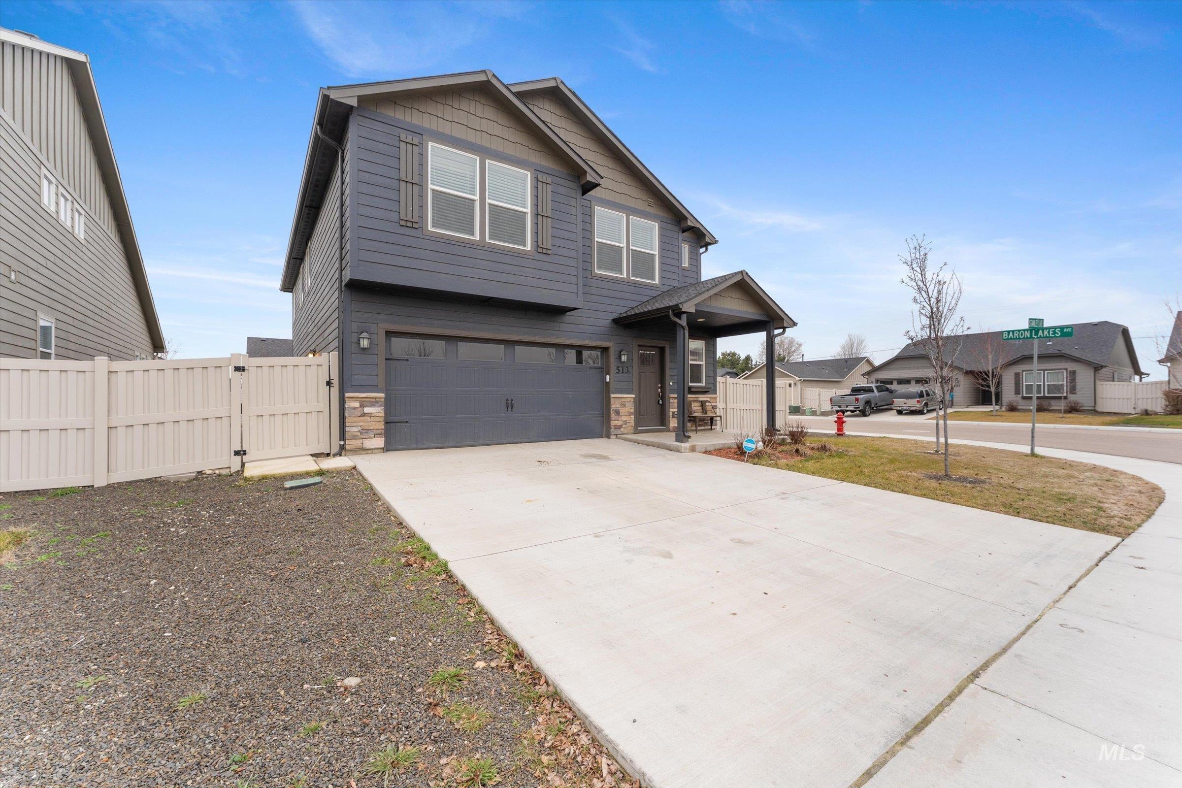 513 Stanley Lake St, Middleton, Idaho 83644, 3 Bedrooms, 2.5 Bathrooms, Rental For Rent, Price $2,495,MLS 98972975