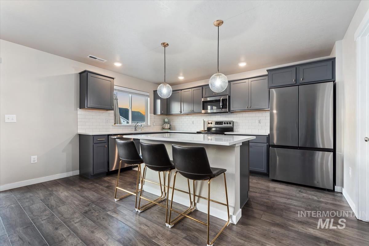 17443 N Owl Peak Ave, Nampa, Idaho 83687, 4 Bedrooms, 2.5 Bathrooms, Residential For Sale, Price $465,000,MLS 98972980