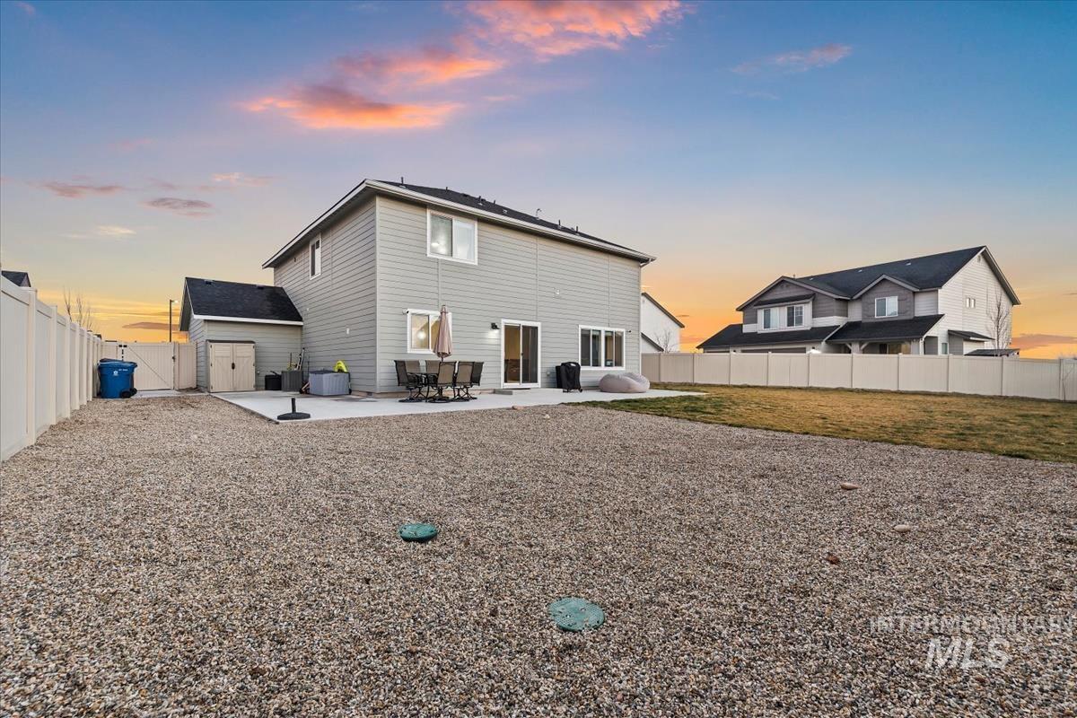 17443 N Owl Peak Ave, Nampa, Idaho 83687, 4 Bedrooms, 2.5 Bathrooms, Residential For Sale, Price $465,000,MLS 98972980