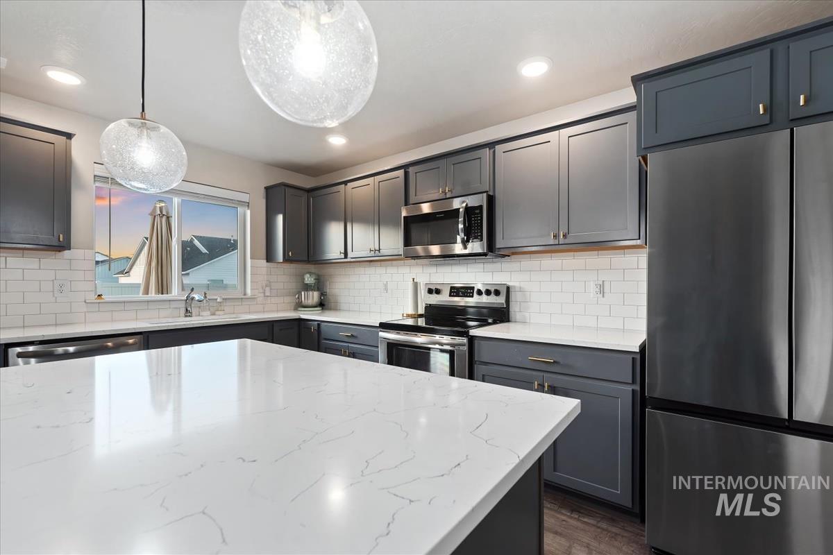 17443 N Owl Peak Ave, Nampa, Idaho 83687, 4 Bedrooms, 2.5 Bathrooms, Residential For Sale, Price $465,000,MLS 98972980