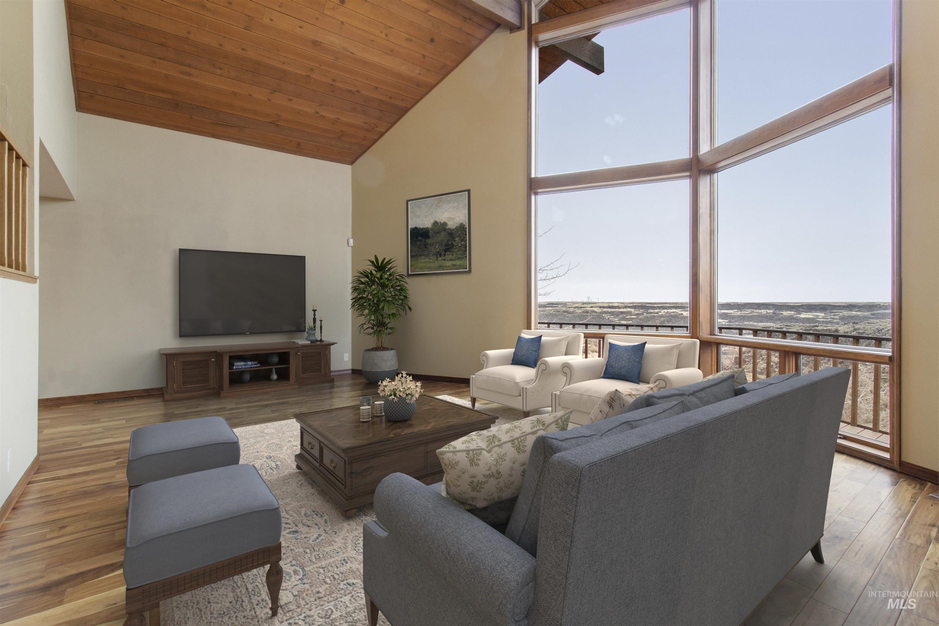 4048 N 3536 E, Kimberly, Idaho 83341, 3 Bedrooms, 3 Bathrooms, Residential For Sale, Price $915,000, 98972983