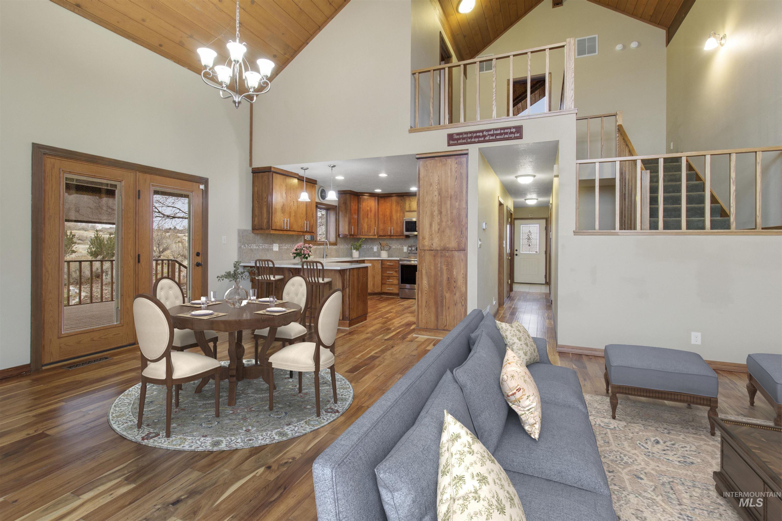 4048 N 3536 E, Kimberly, Idaho 83341, 3 Bedrooms, 3 Bathrooms, Residential For Sale, Price $915,000, 98972983