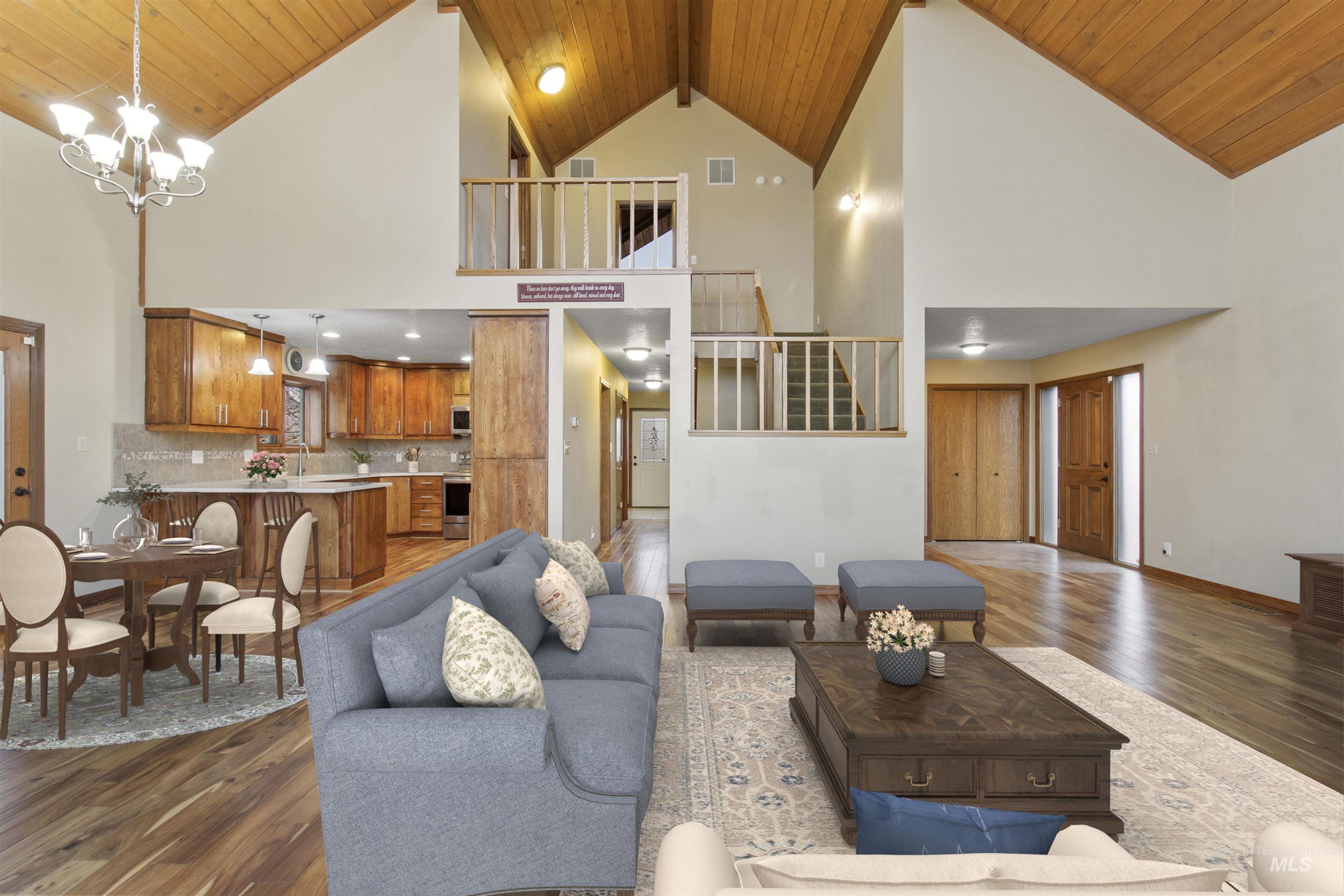 4048 N 3536 E, Kimberly, Idaho 83341, 3 Bedrooms, 3 Bathrooms, Residential For Sale, Price $915,000, 98972983