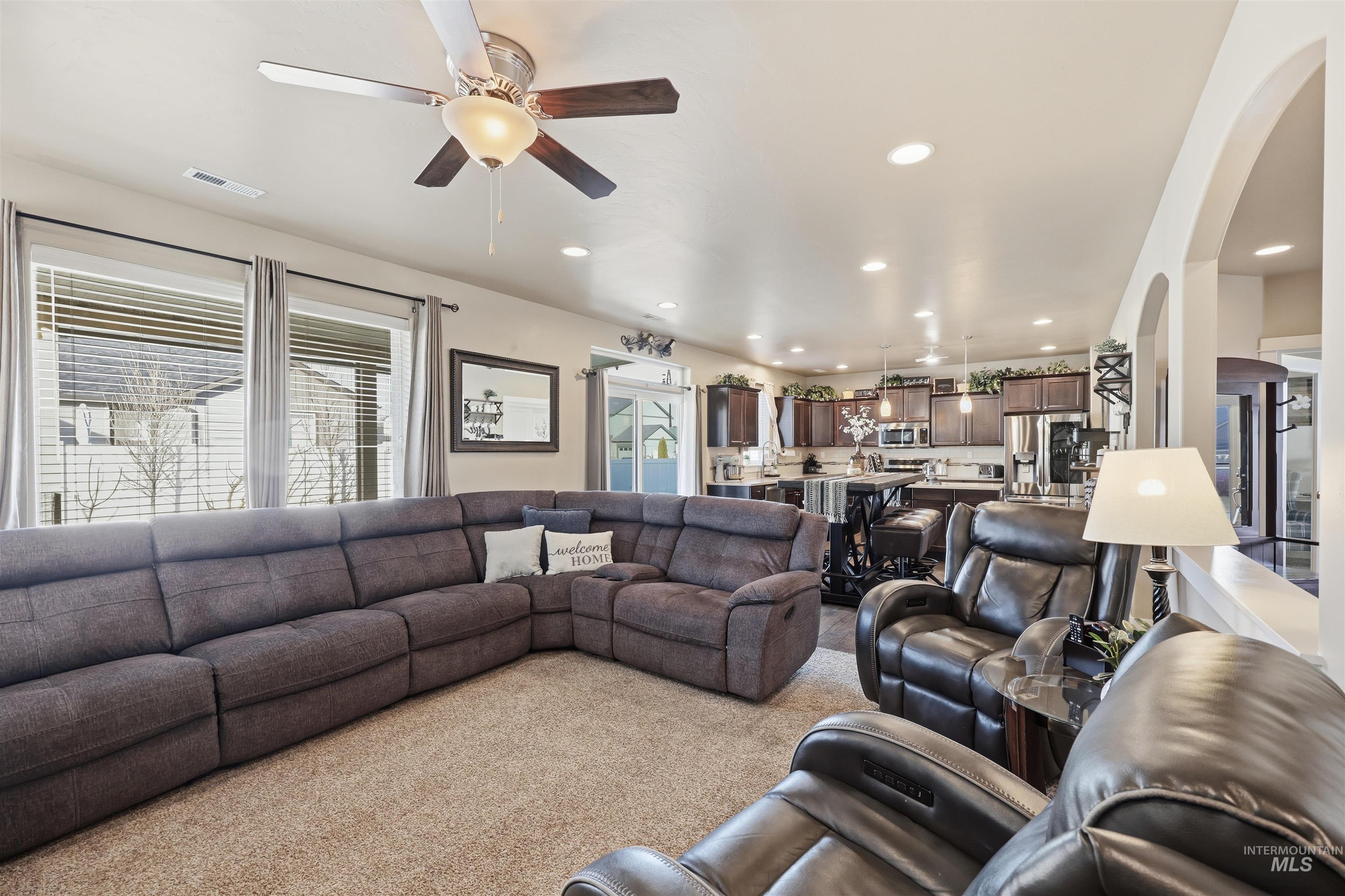 431 S Rocker Avenue, Kuna, Idaho 83634, 4 Bedrooms, 2.5 Bathrooms, Residential For Sale, Price $535,000,MLS 98972984