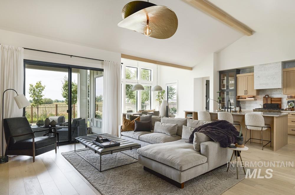 8165 W Corinthia St, Eagle, Idaho 83616, 3 Bedrooms, 2.5 Bathrooms, Residential For Sale, Price $877,000, 98972986