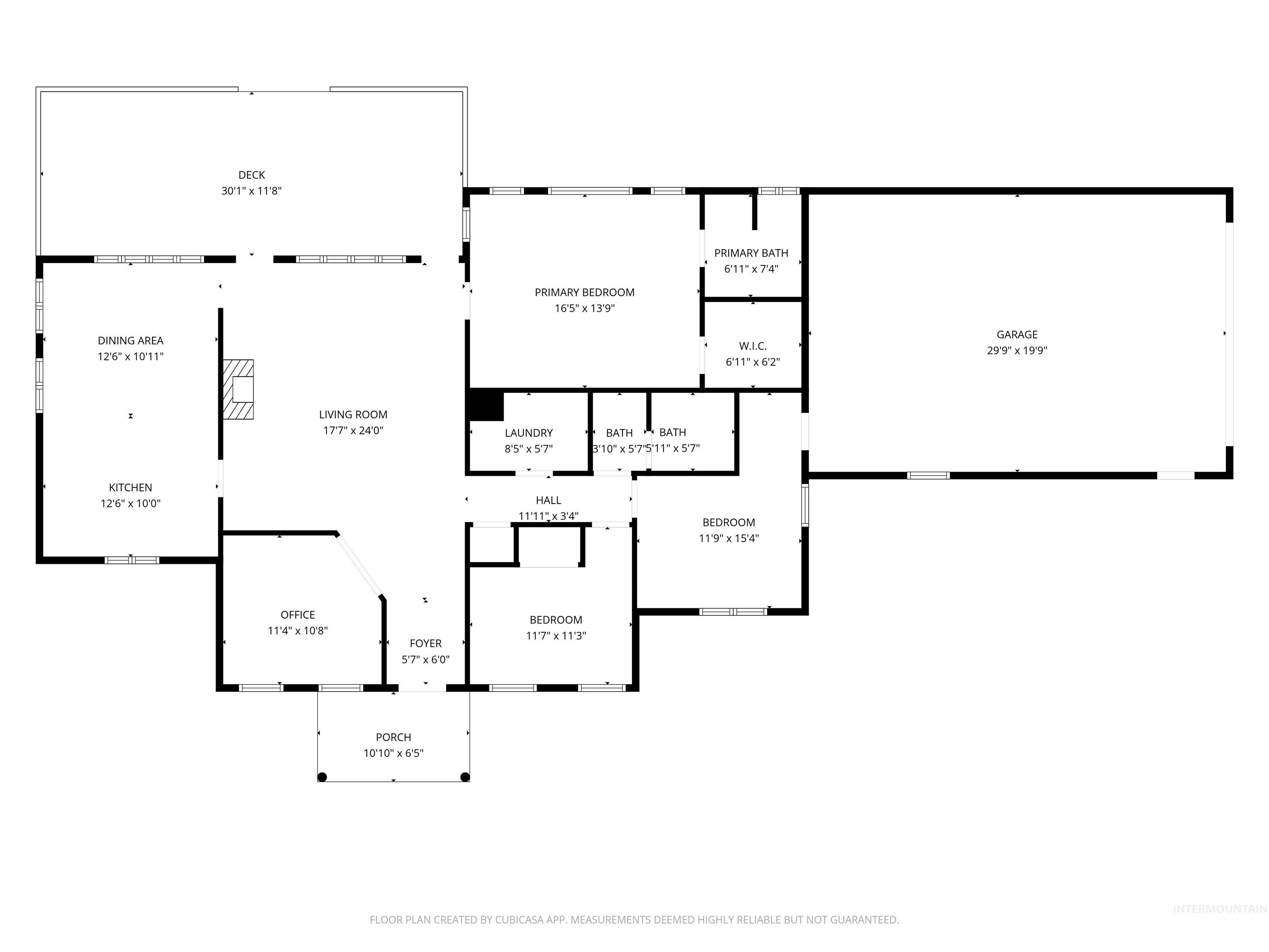 5 Red Barn Lane, Grangeville, Idaho 83530, 2 Bedrooms, 2 Bathrooms, Residential For Sale, Price $509,000,MLS 98972988