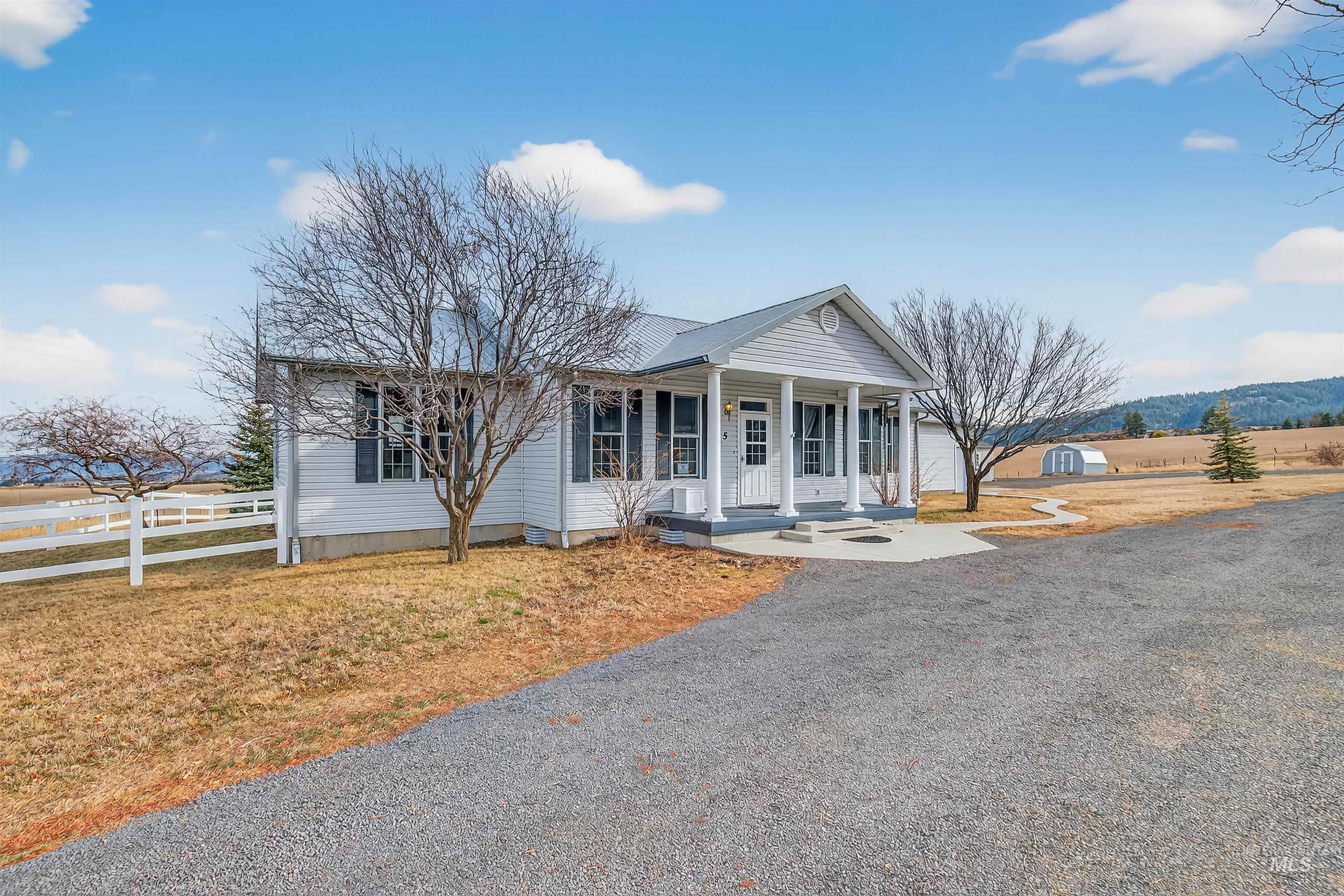 5 Red Barn Lane, Grangeville, Idaho 83530, 2 Bedrooms, 2 Bathrooms, Residential For Sale, Price $509,000,MLS 98972988