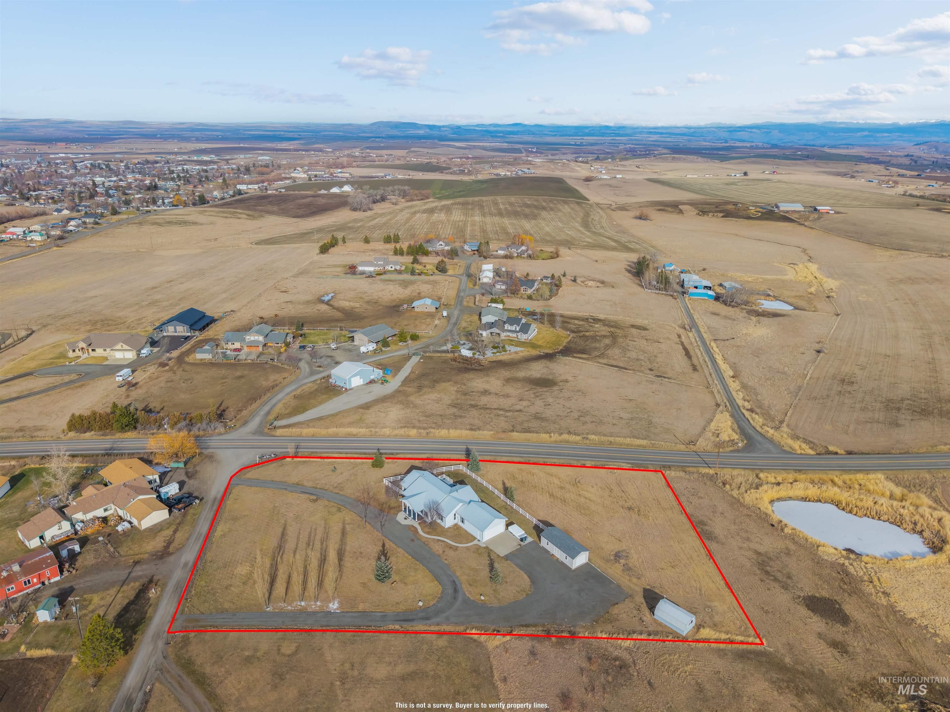 5 Red Barn Lane, Grangeville, Idaho 83530, 2 Bedrooms, 2 Bathrooms, Residential For Sale, Price $509,000,MLS 98972988