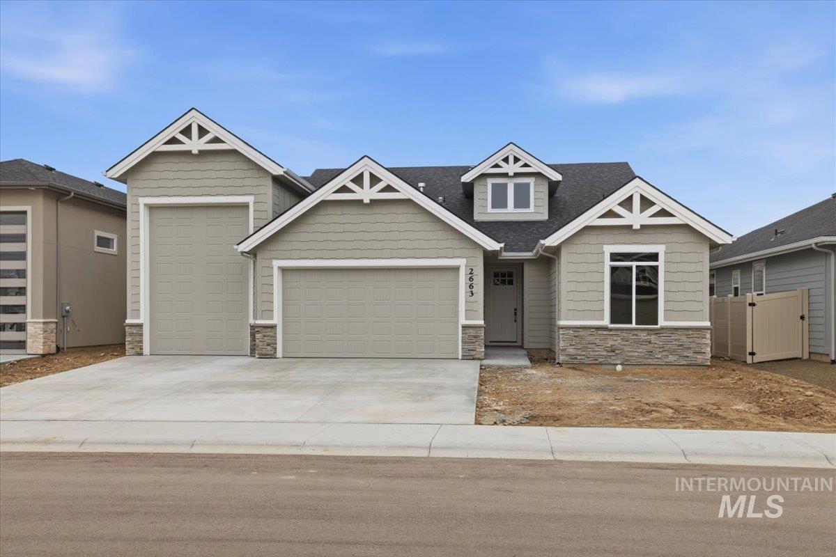 2663 Soulen Dr, Emmett, Idaho 83617, 3 Bedrooms, 2 Bathrooms, Residential For Sale, Price $564,500,MLS 98972999