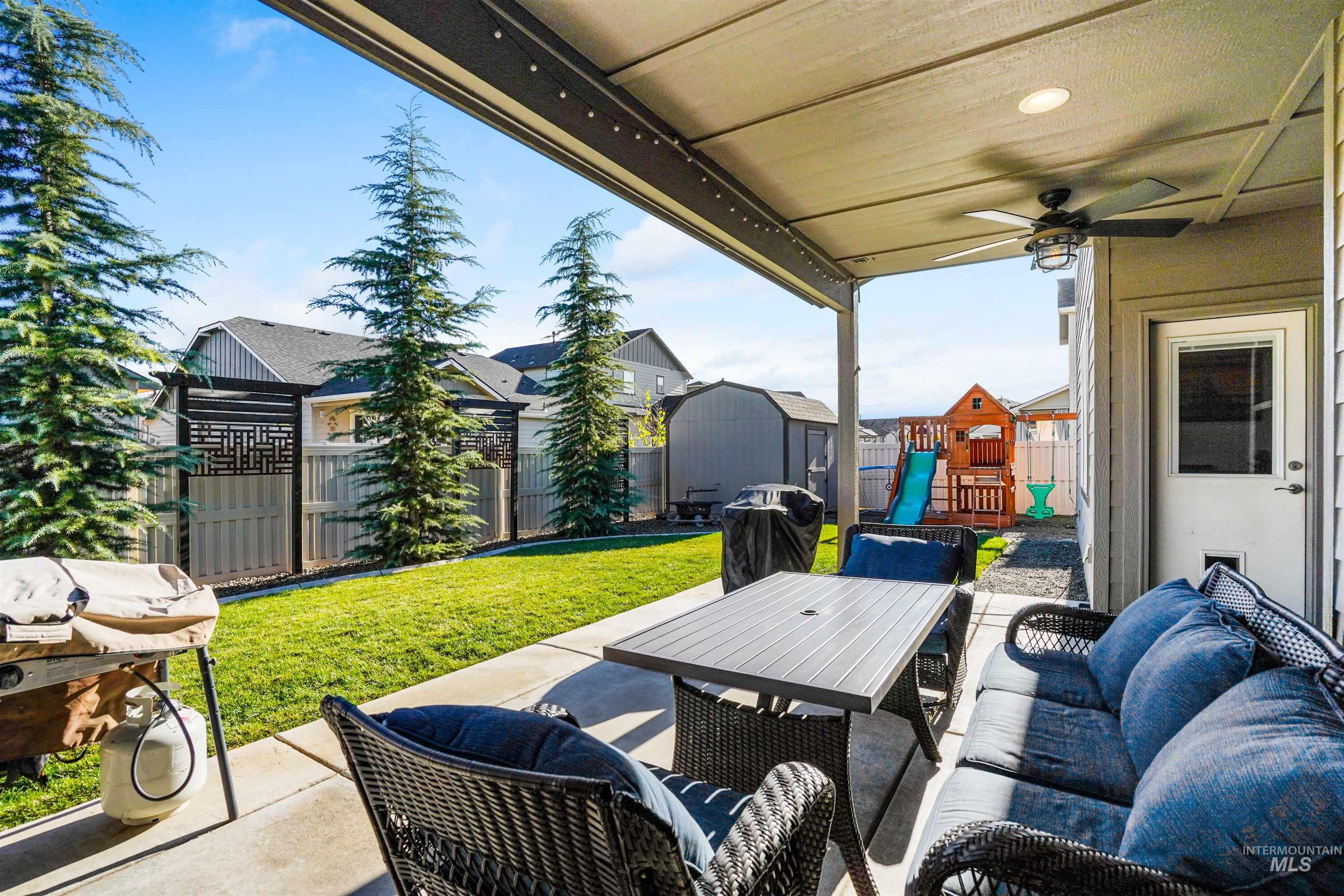 6796 S Silver Spur Way, Boise, Idaho 83709, 4 Bedrooms, 3 Bathrooms, Residential For Sale, Price $615,990,MLS 98973001