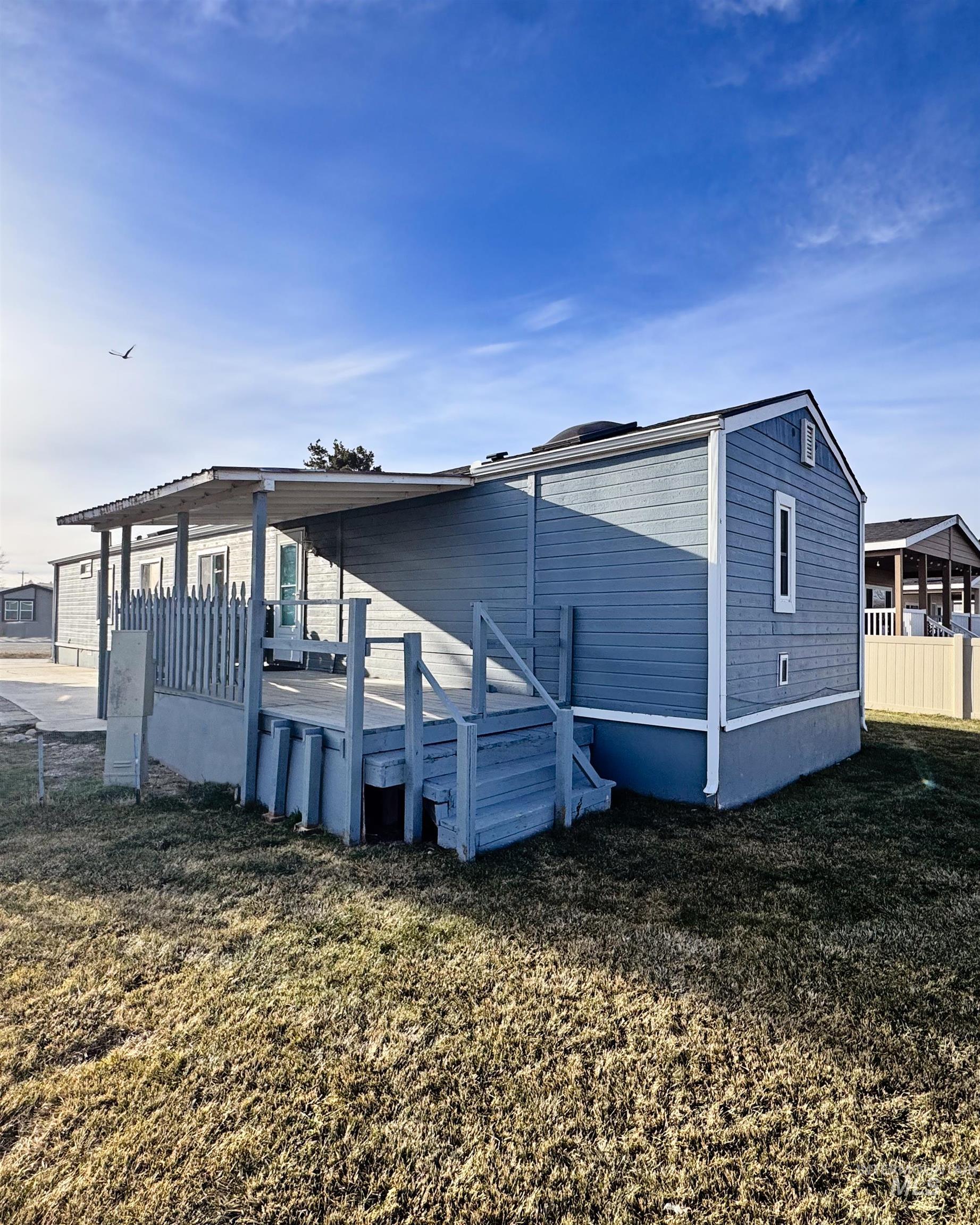 2372 Blue Sage Lane #87, Boise, Idaho 83716, 3 Bedrooms, 2 Bathrooms, Residential For Sale, Price $140,000,MLS 98973008