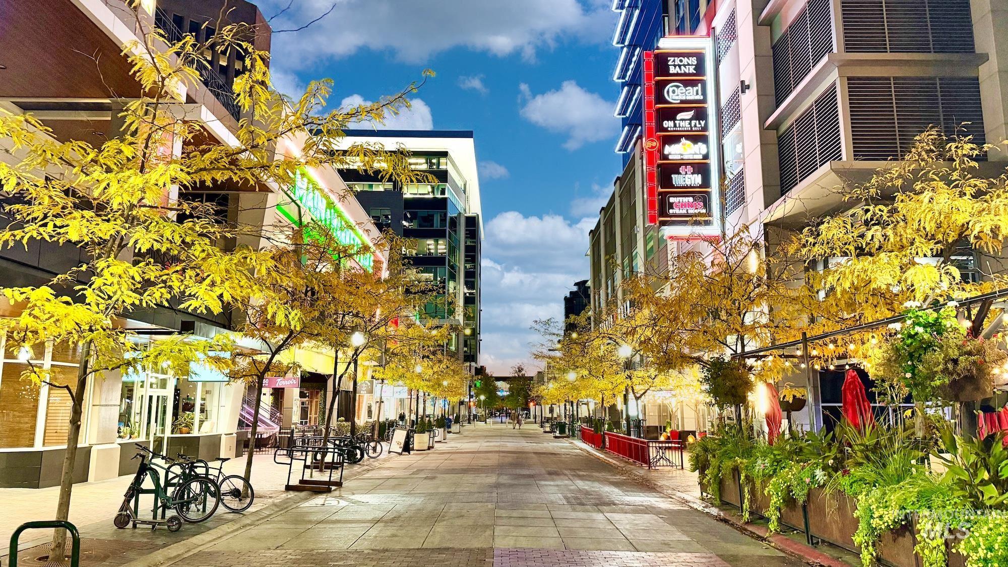 101 N 10th Street #203, Boise, Idaho 83702, 2 Bedrooms, 1 Bathroom, Residential For Sale, Price $629,000,MLS 98973009