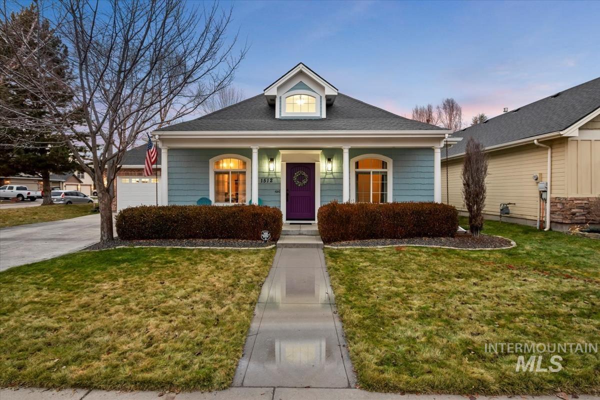 1512 W Great Basin Dr., Meridian, Idaho 83646, 3 Bedrooms, 2 Bathrooms, Residential For Sale, Price $483,000,MLS 98973011