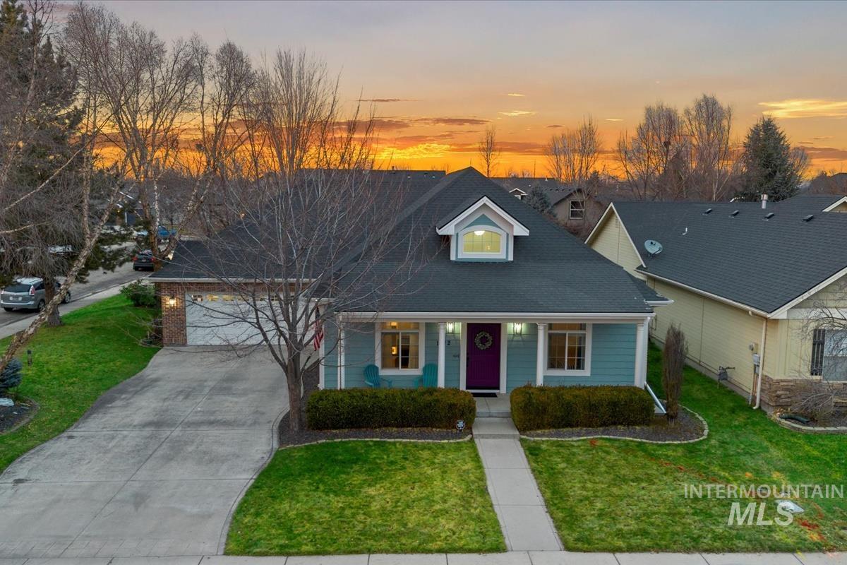 1512 W Great Basin Dr., Meridian, Idaho 83646, 3 Bedrooms, 2 Bathrooms, Residential For Sale, Price $483,000,MLS 98973011