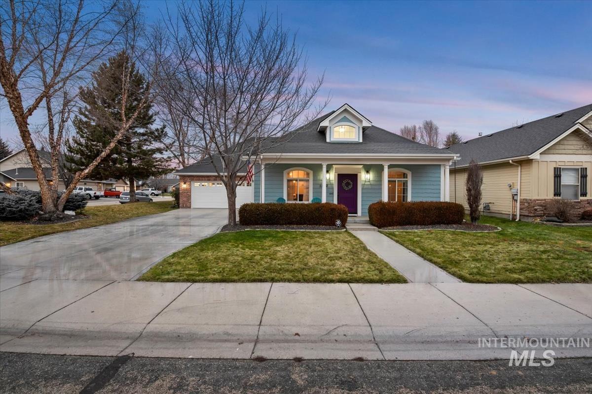1512 W Great Basin Dr., Meridian, Idaho 83646, 3 Bedrooms, 2 Bathrooms, Residential For Sale, Price $483,000,MLS 98973011