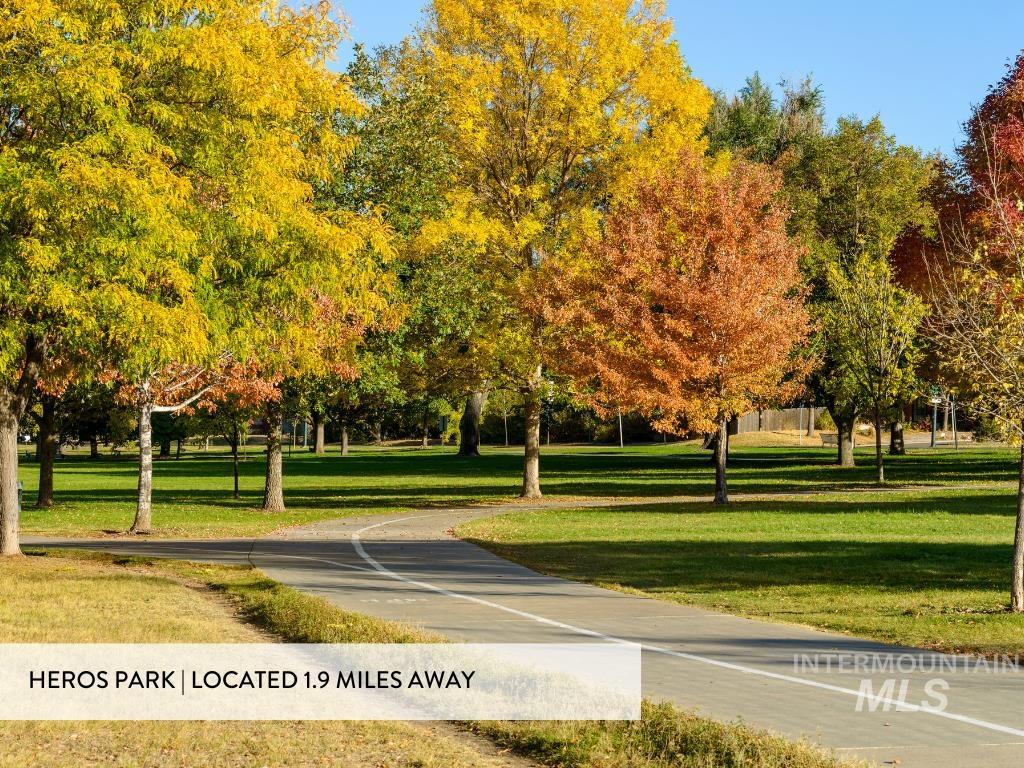 1512 W Great Basin Dr., Meridian, Idaho 83646, 3 Bedrooms, 2 Bathrooms, Residential For Sale, Price $483,000,MLS 98973011