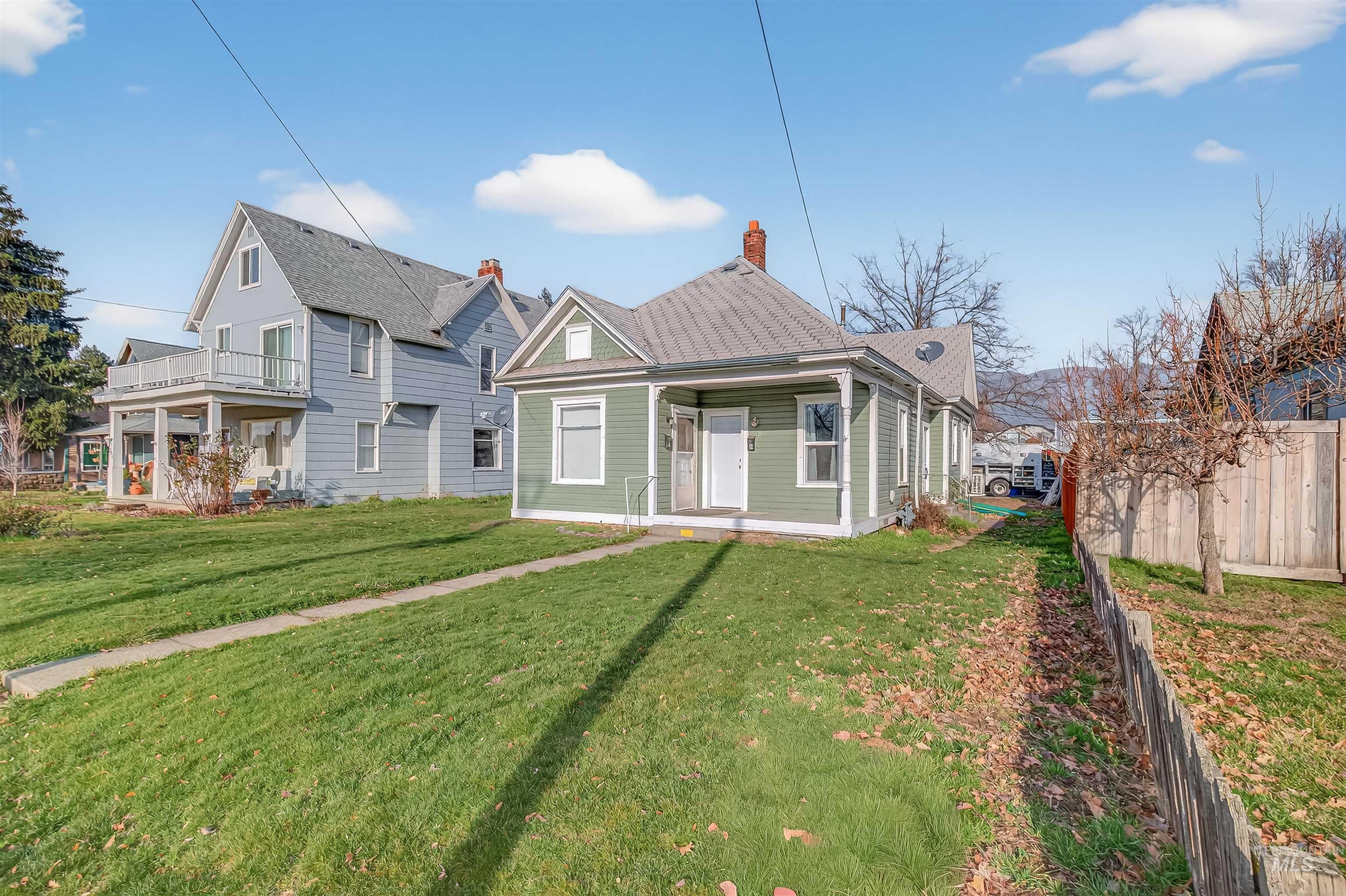 321 2nd Ave, Lewiston, Idaho 83501, 1 Bedroom, 1 Bathroom, Residential Income For Sale, Price $299,000,MLS 98973017