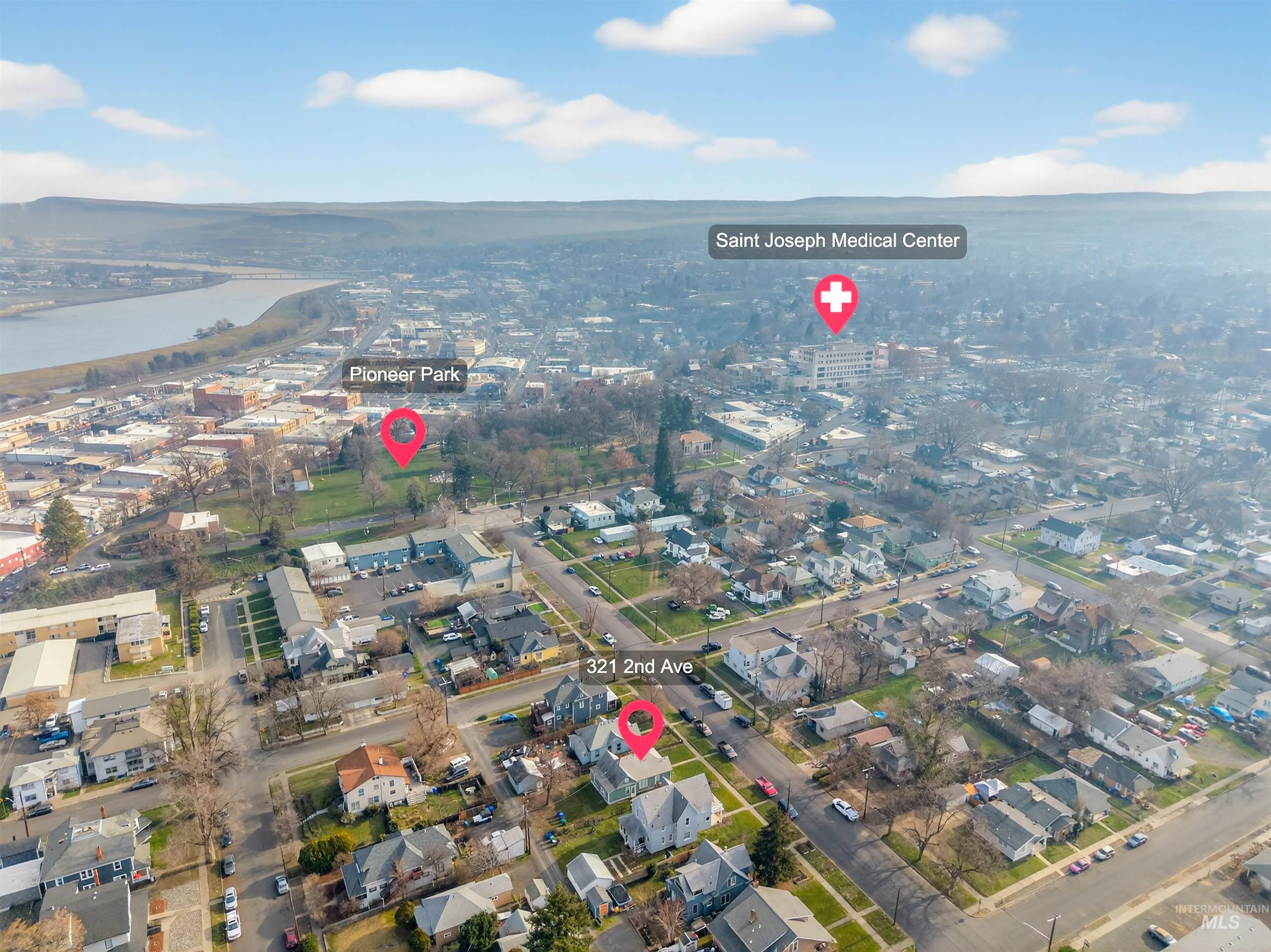 321 2nd Ave, Lewiston, Idaho 83501, 1 Bedroom, 1 Bathroom, Residential Income For Sale, Price $299,000,MLS 98973017