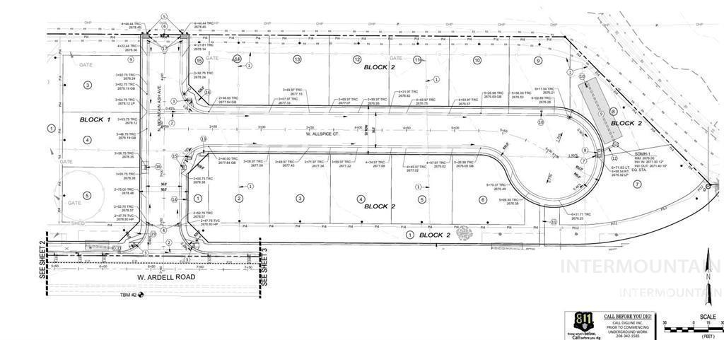 56 W Allspice Court, Kuna, Idaho 83634, Land For Sale, Price $165,000,MLS 98973020