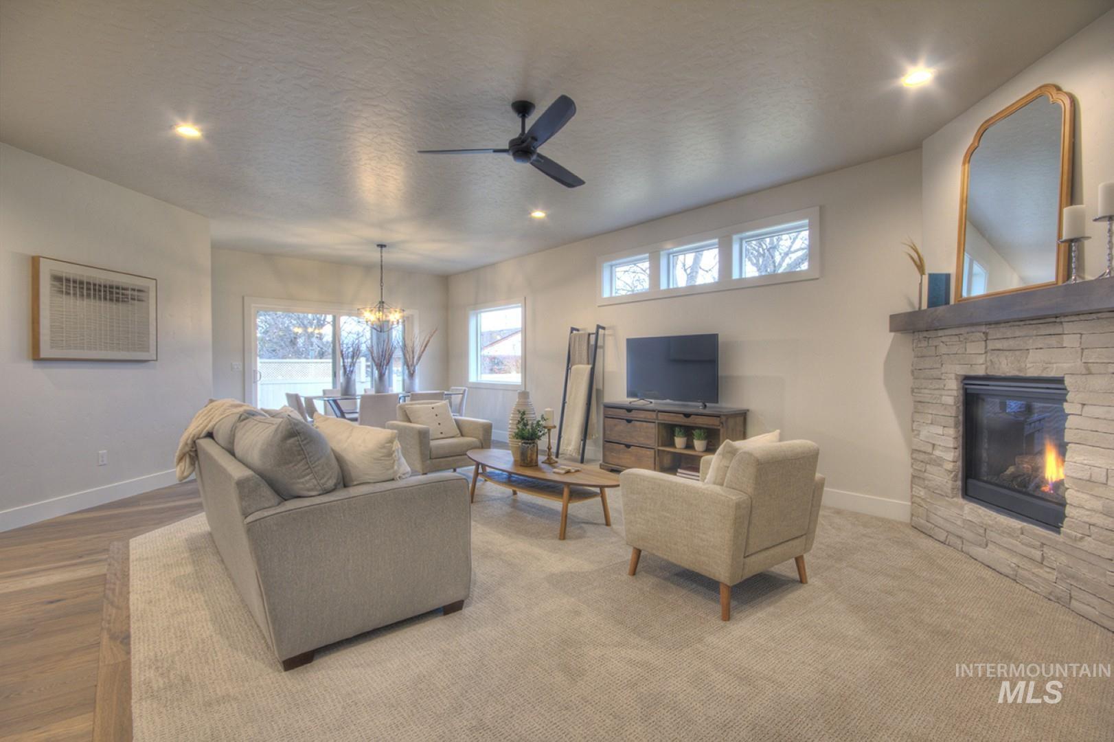 1561 N Parkshire Way, Meridian, Idaho 83642, 3 Bedrooms, 2 Bathrooms, Residential For Sale, Price $579,700,MLS 98973023