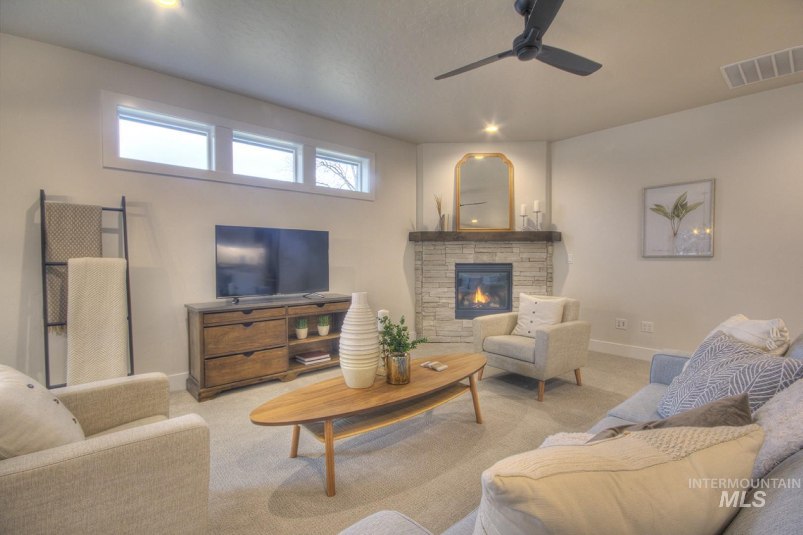 1561 N Parkshire Way, Meridian, Idaho 83642, 3 Bedrooms, 2 Bathrooms, Residential For Sale, Price $579,700,MLS 98973023